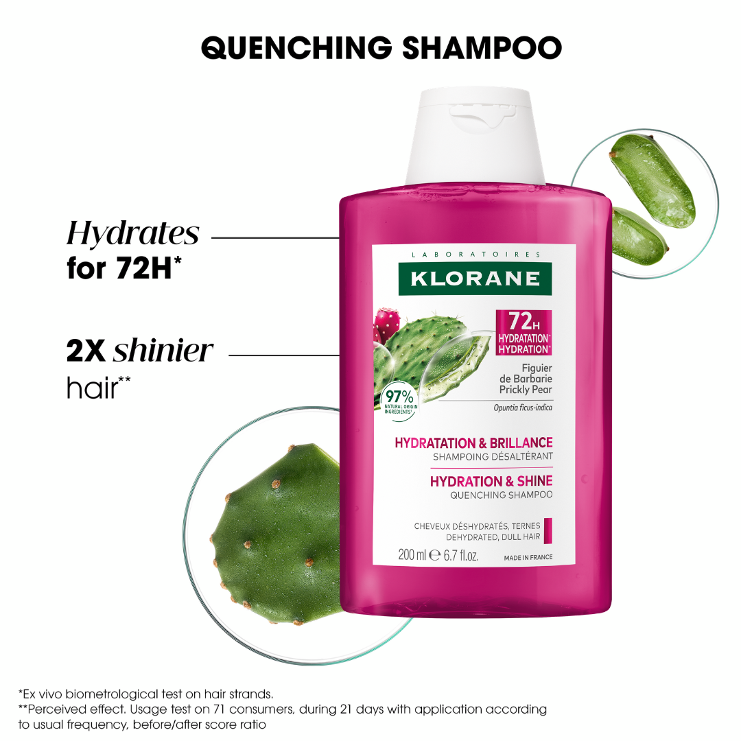 Prickly Pear Thirst-Quenching Shampoo