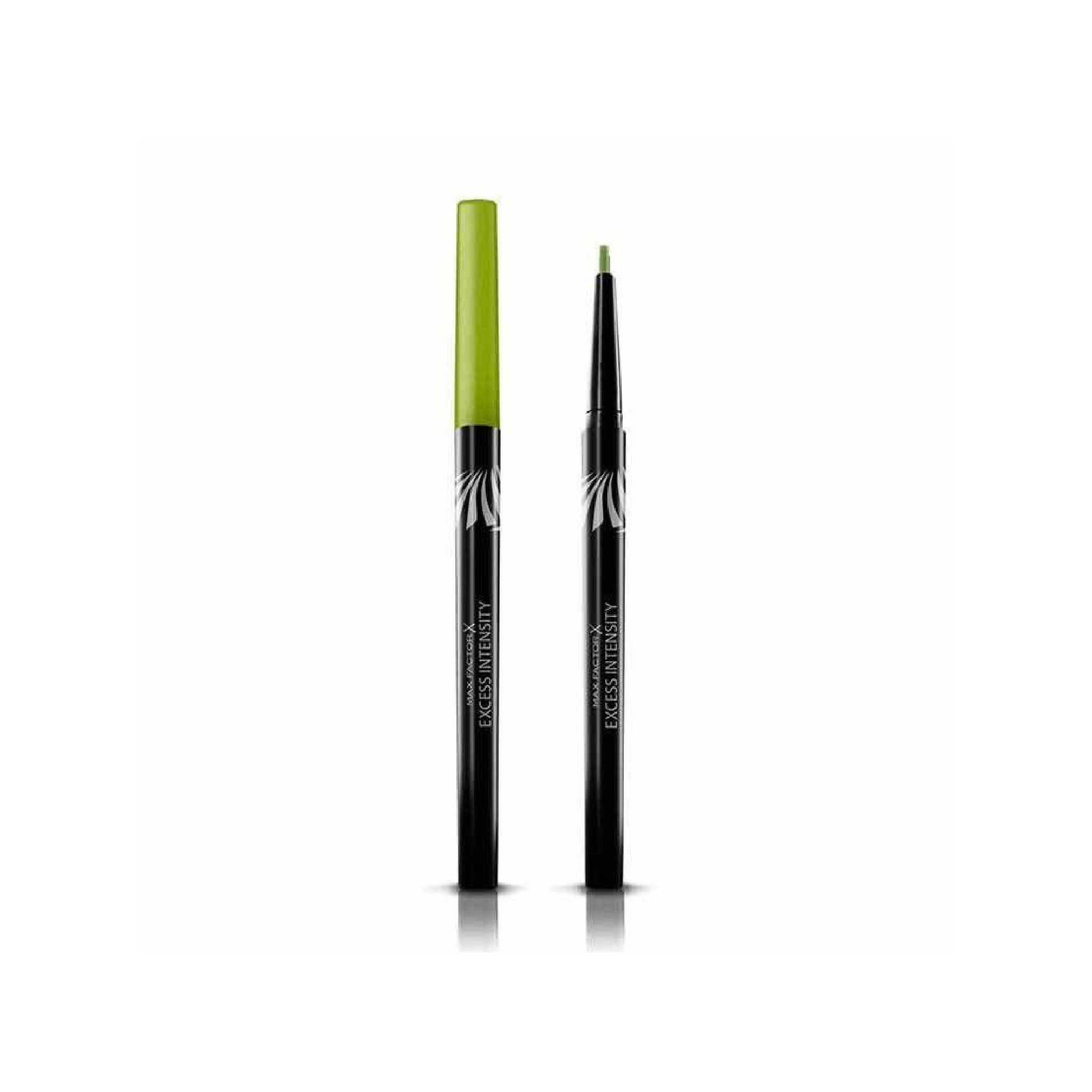 Max Factor Excess Intensity Longwear Eyeliner 03 Green Lebanon