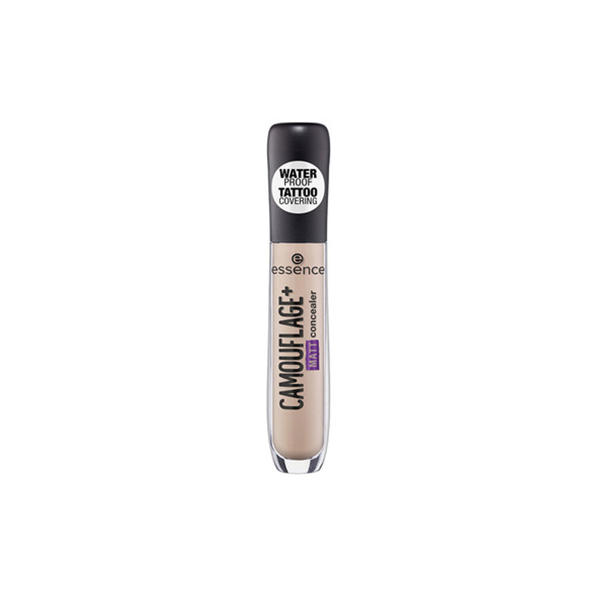 Essence Camouflage+ Matt Concealer 20 Light Ivory Lebanon