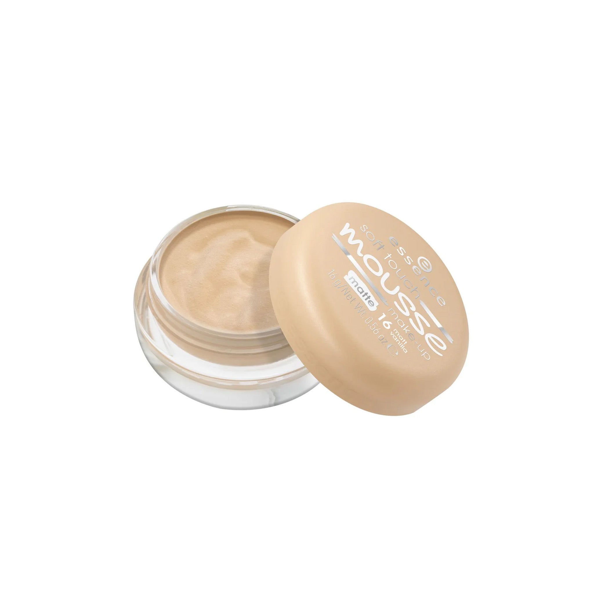 Essence Soft Touch Mousse Make-Up 16 Lebanon