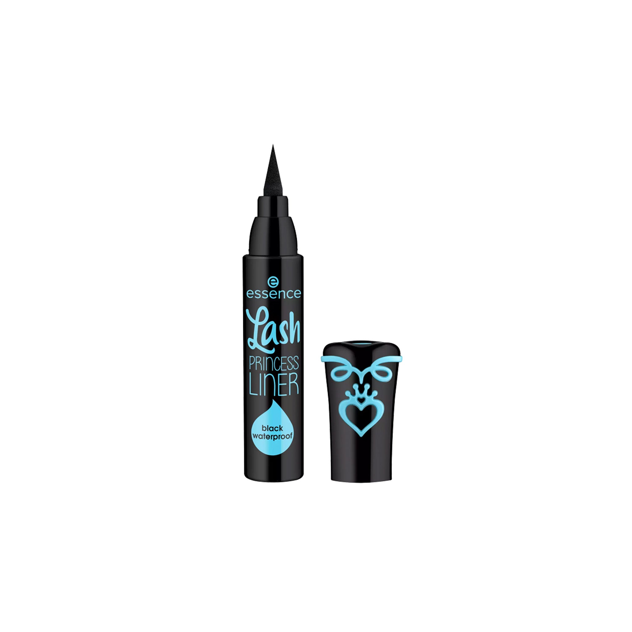 Essence Lash Princess Waterproof Black Eyeliner Lebanon