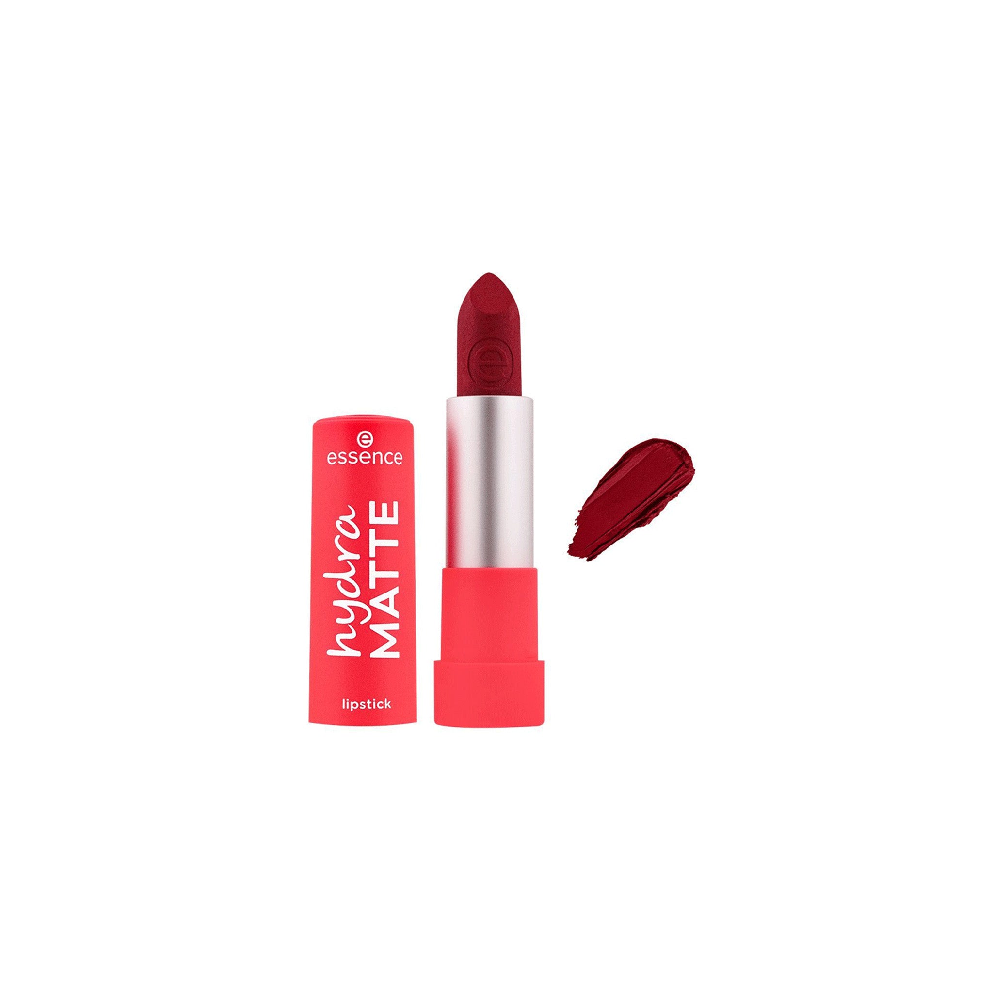 Essence Hydra Matte Lipstick 405 Lebanon