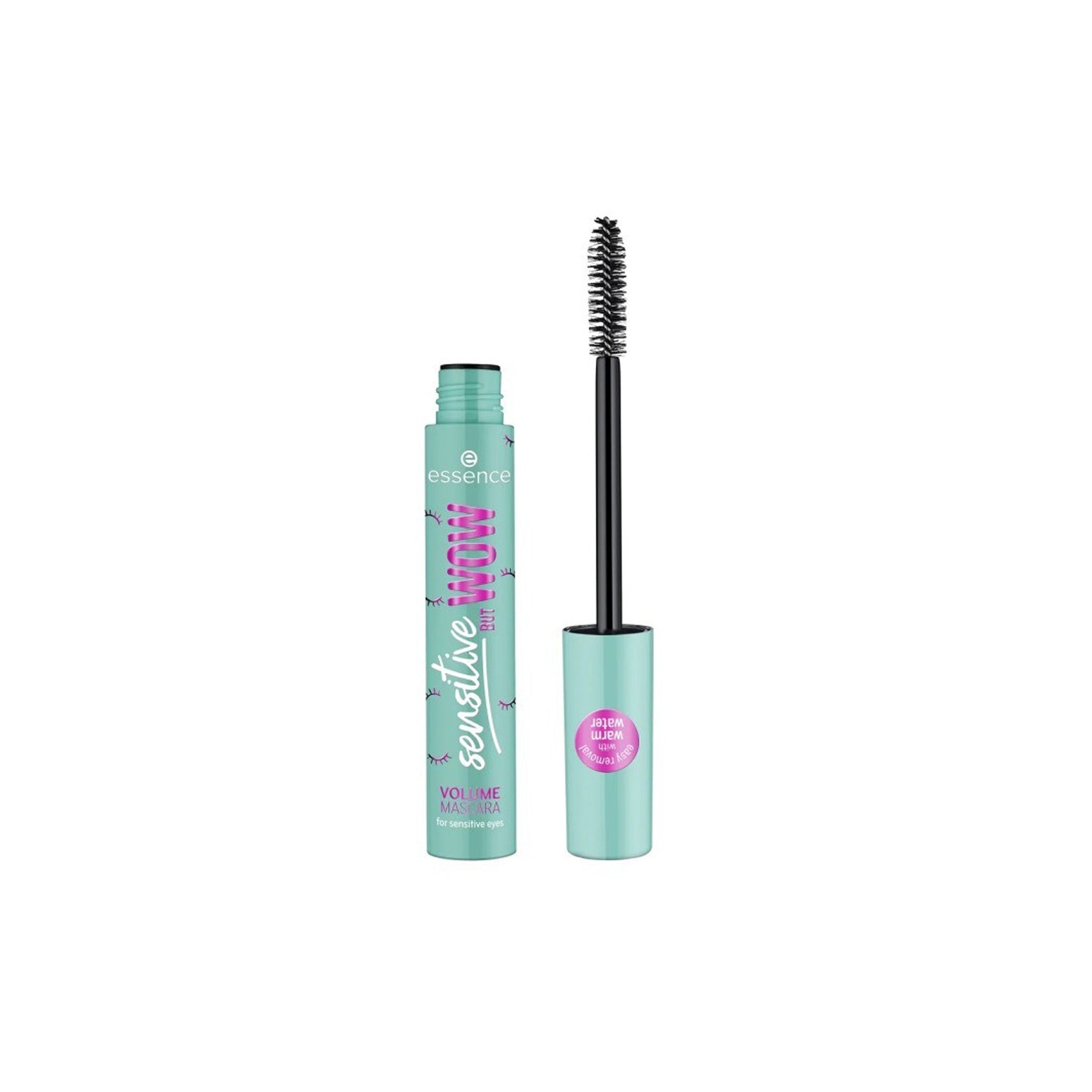 Essence Sensitive But Wow Volume Mascara Black Lebanon