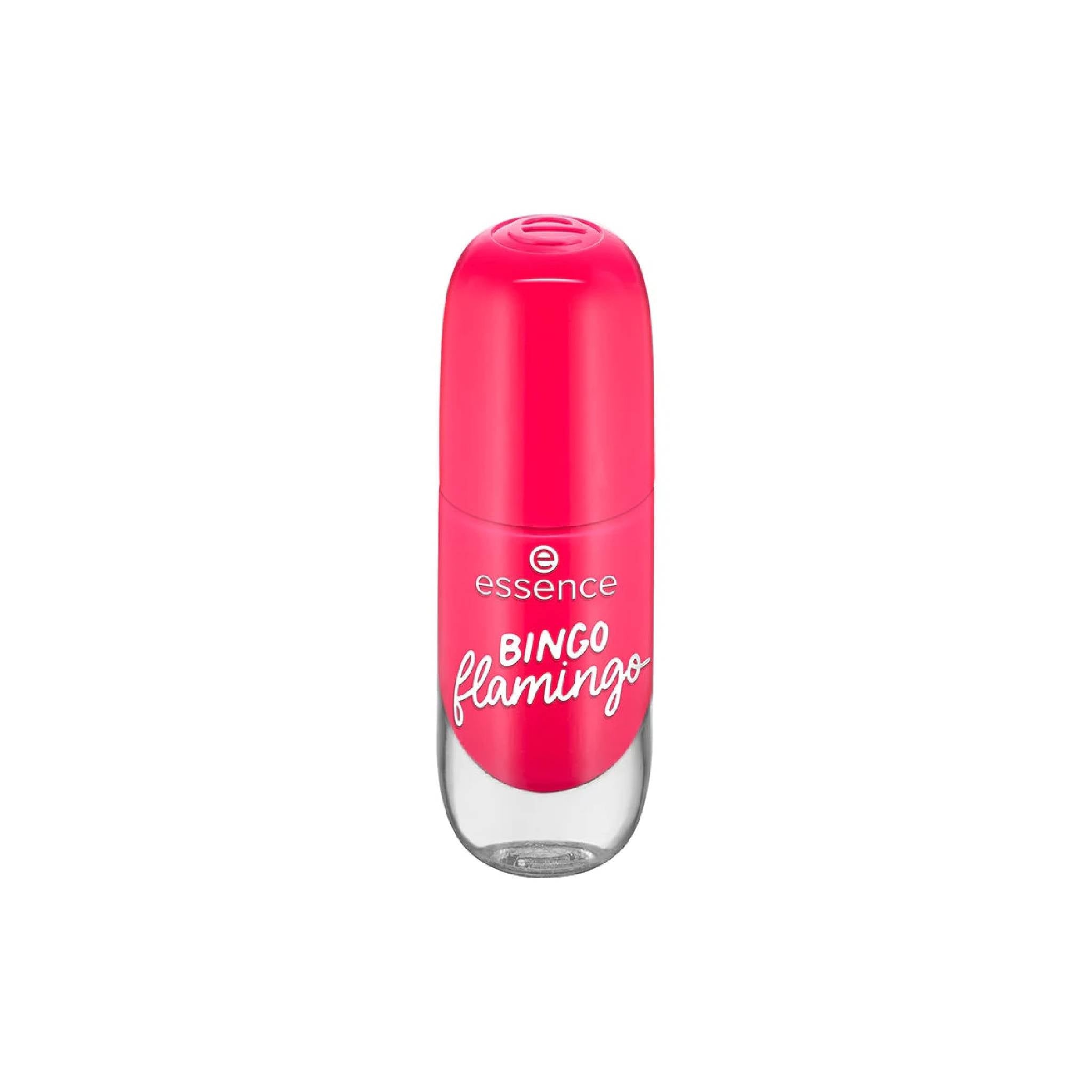 Essence Gel Nail Lacquer 01 Gloss 'N Roll Lebanon