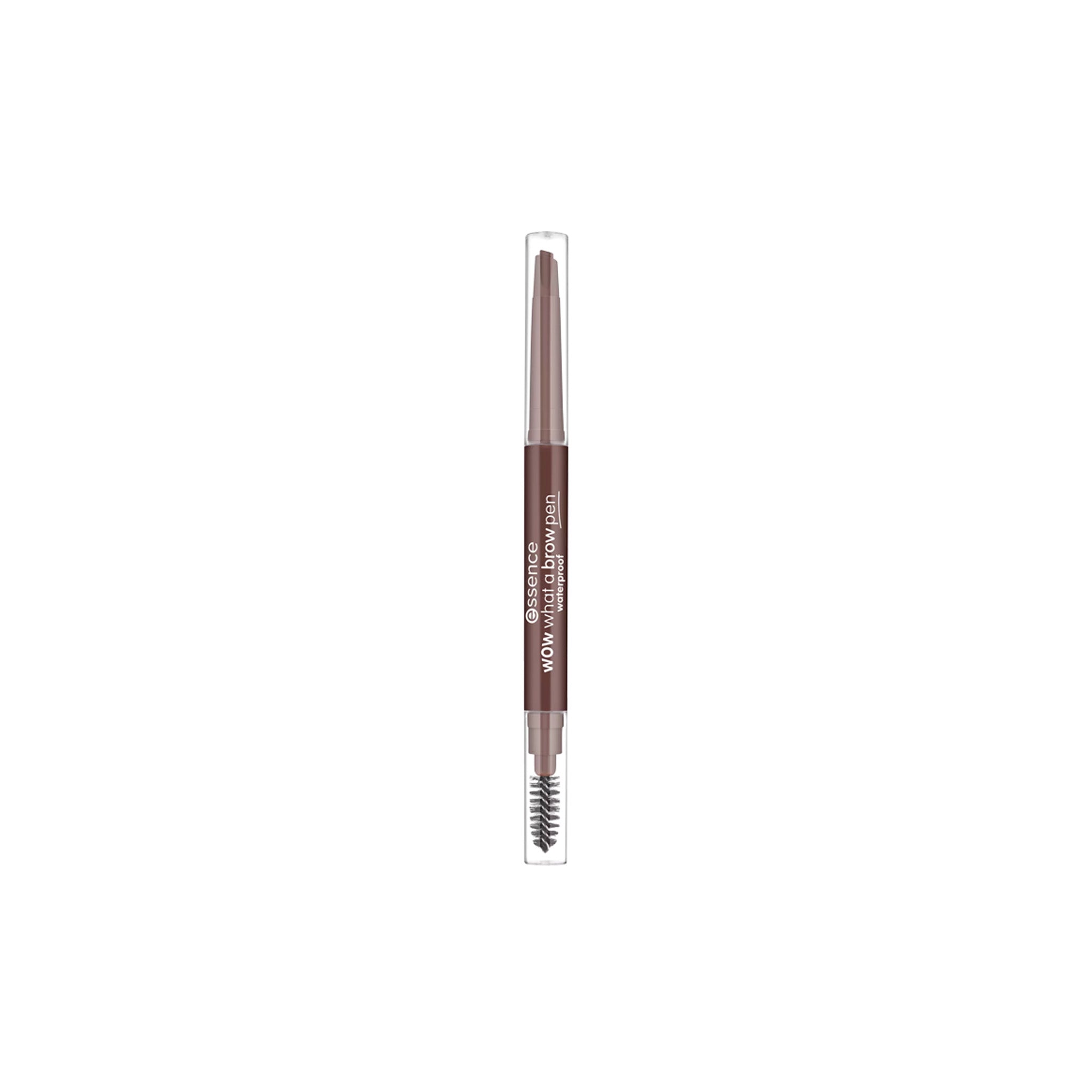 Essence Wow What A Brow Pen Waterproof 02 Brown Lebanon