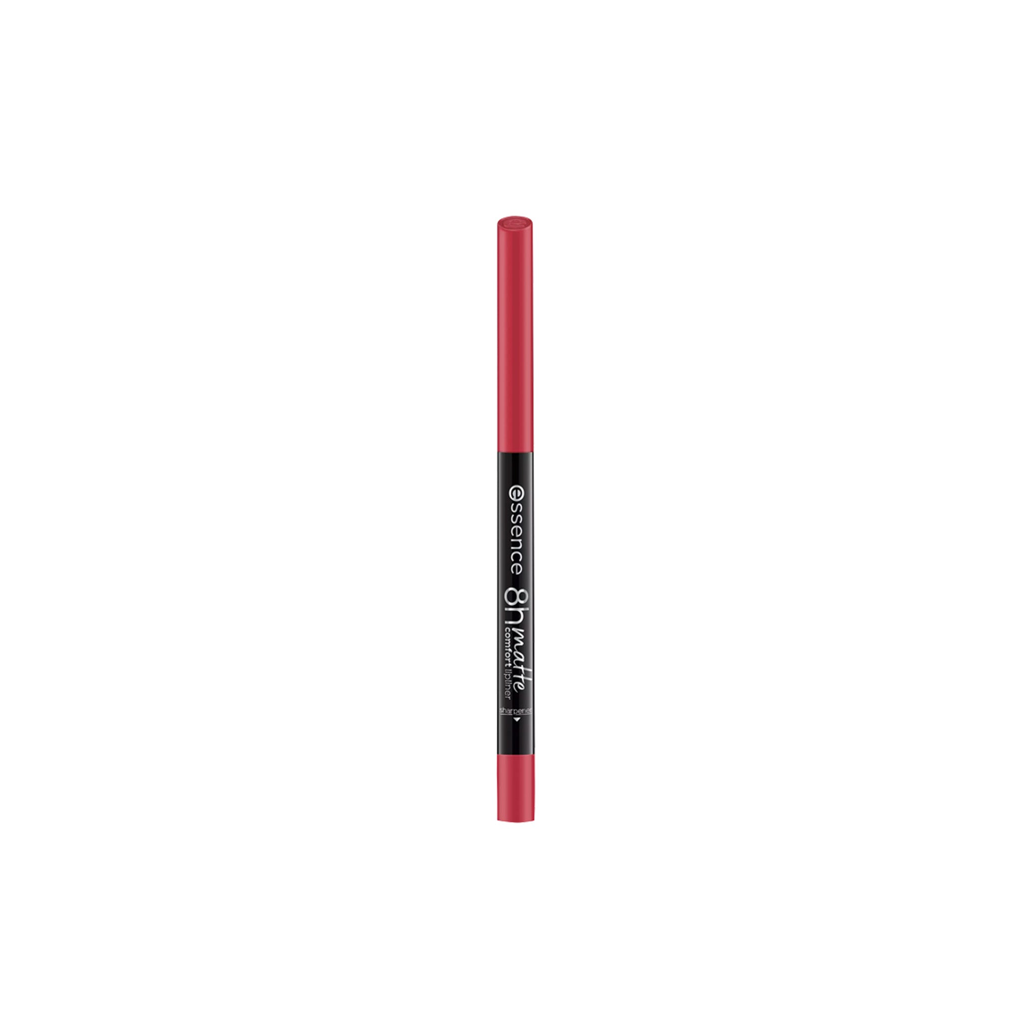 Essence 8H Matte Comfort Lipliner 07 Classic Red Lebanon