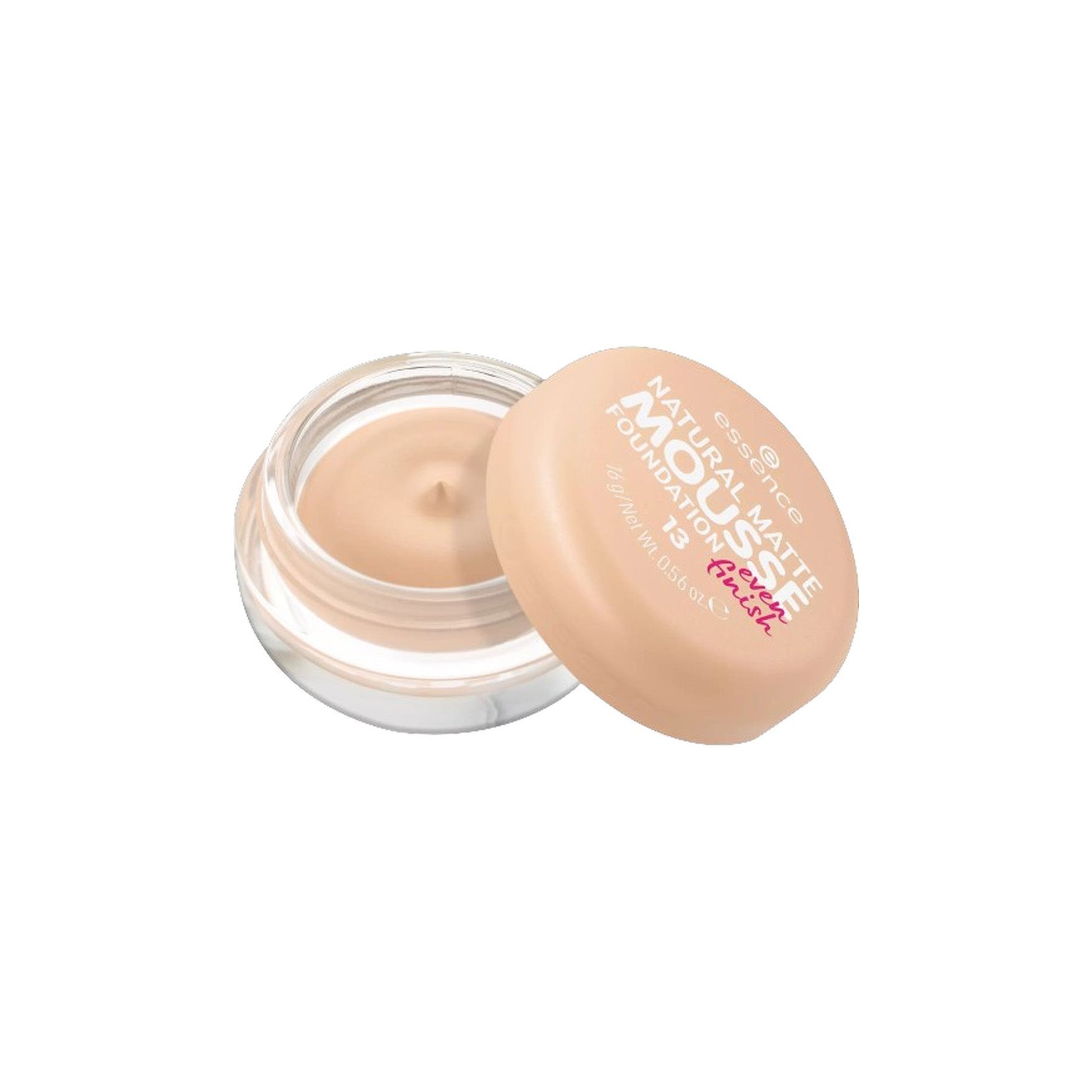 Essence Natural Matte Mousse Foundation 13 Lebanon