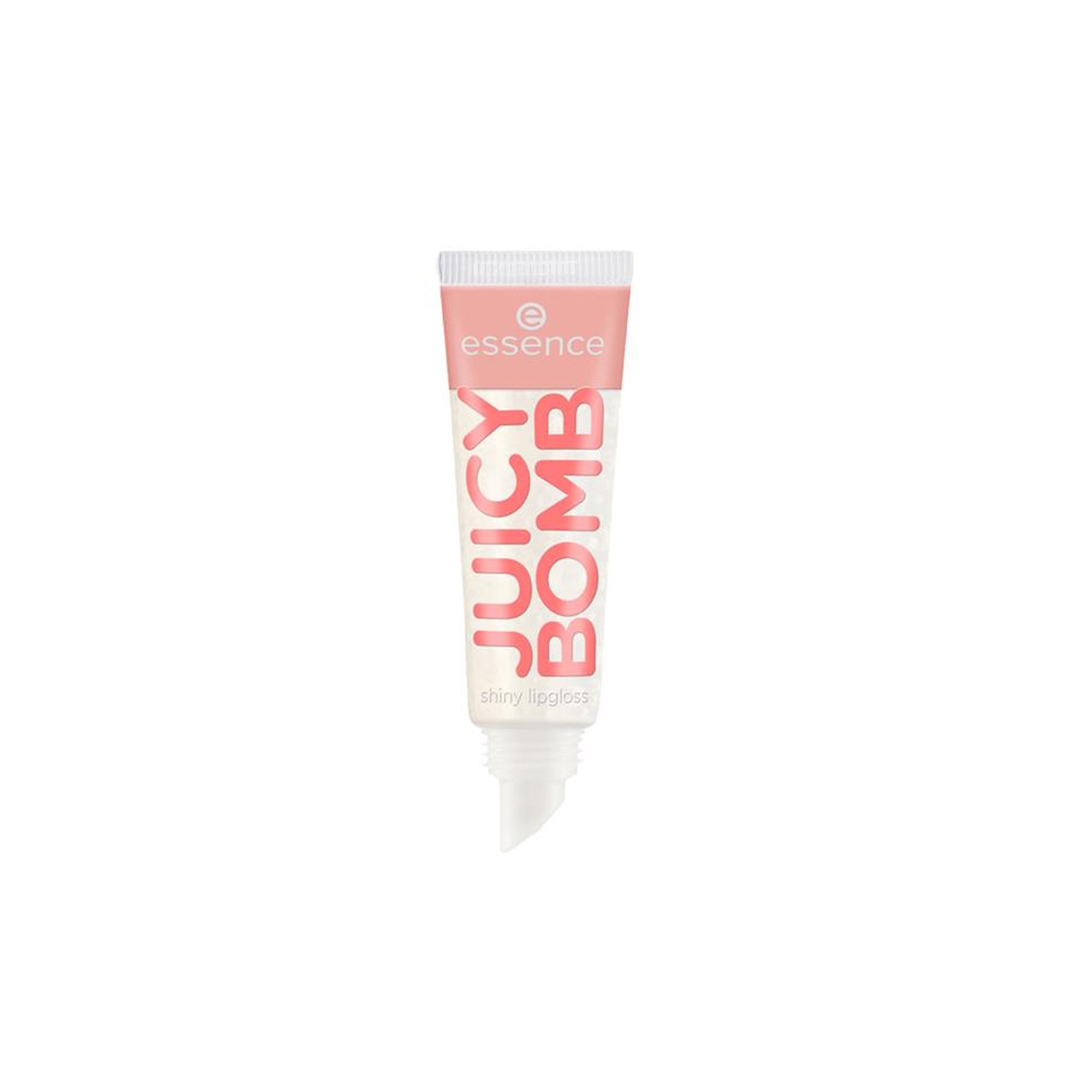 Essence Juicy Bomb Shiny Lipgloss 101 Lovely Litchi Lebanon