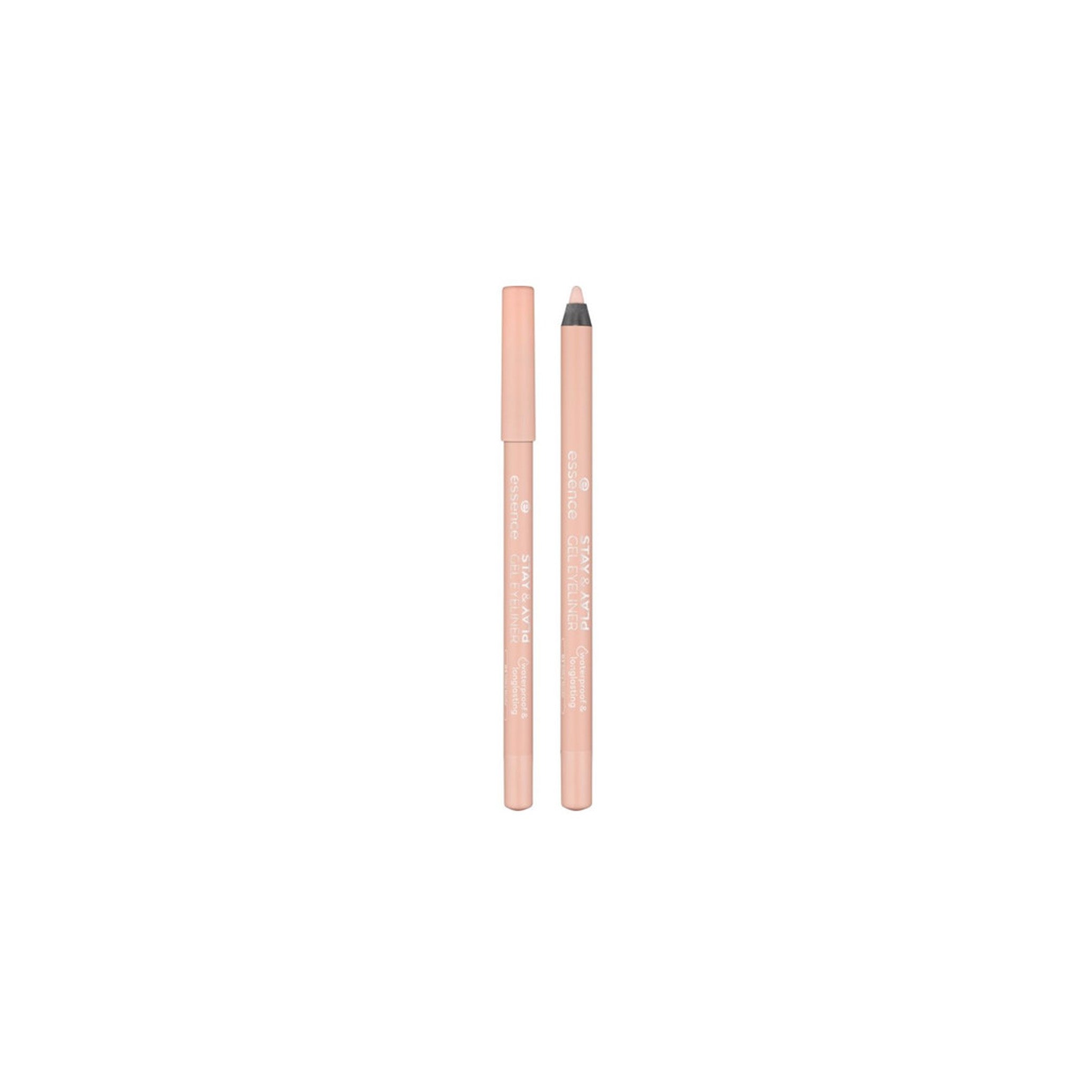 Essence Stay & Play Gel Eyeliner 03 Silky Nude Lebanon