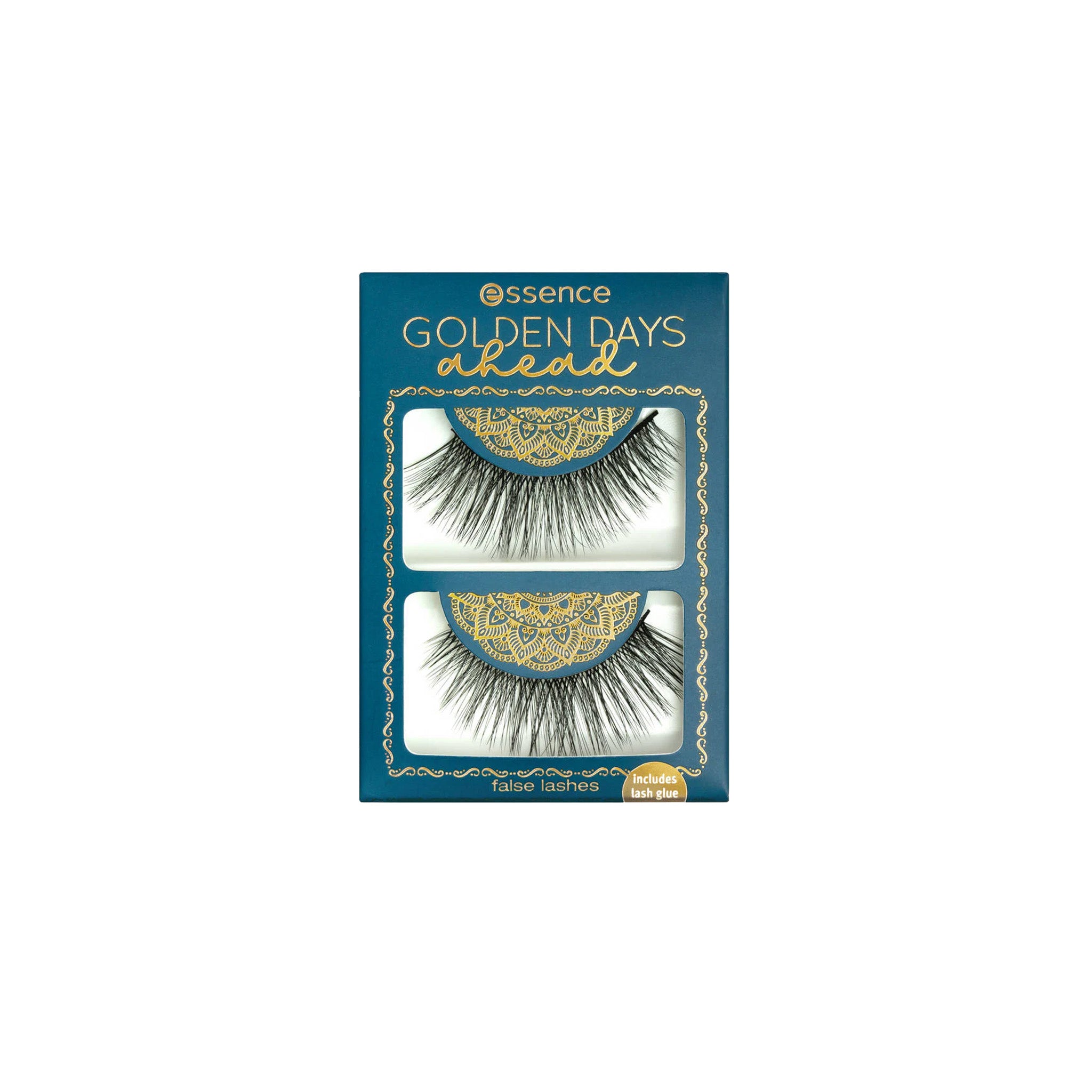 Essence Golden Days Ahead False Lashes Lebanon