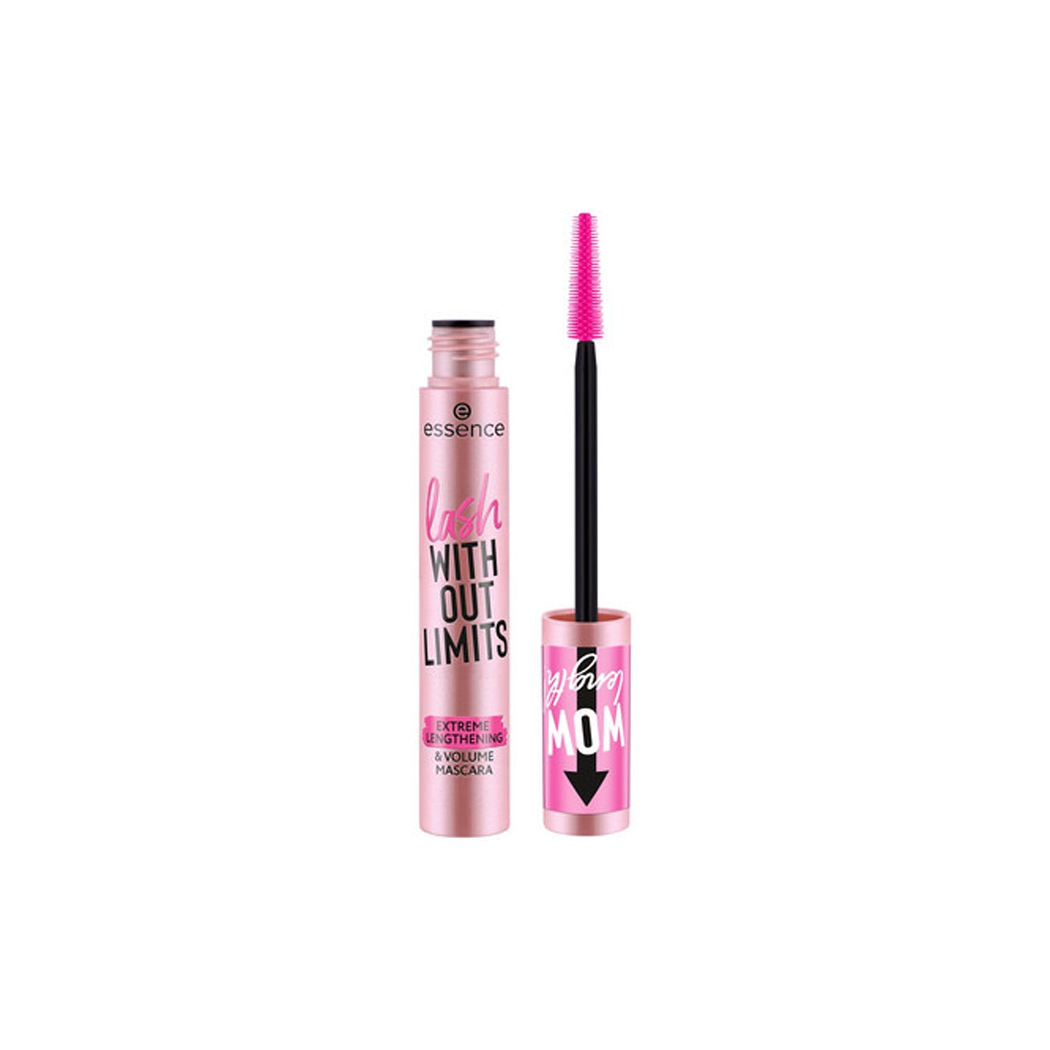 Essence Lash Without Limits Extreme Lengthening & Volume Mascara Lebanon