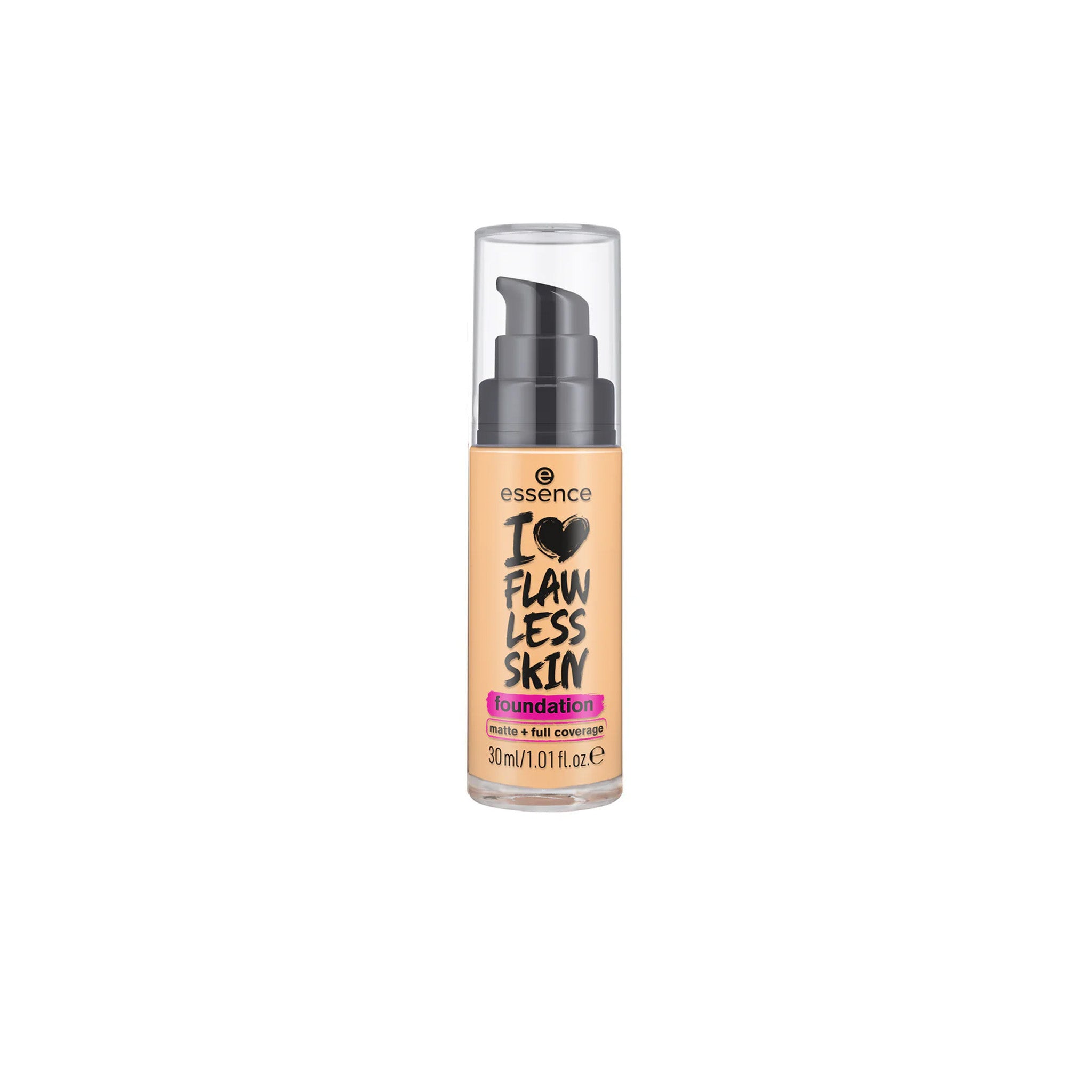 Essence I Love Flawless Skin Foundation 60 Dark Ivory Lebanon