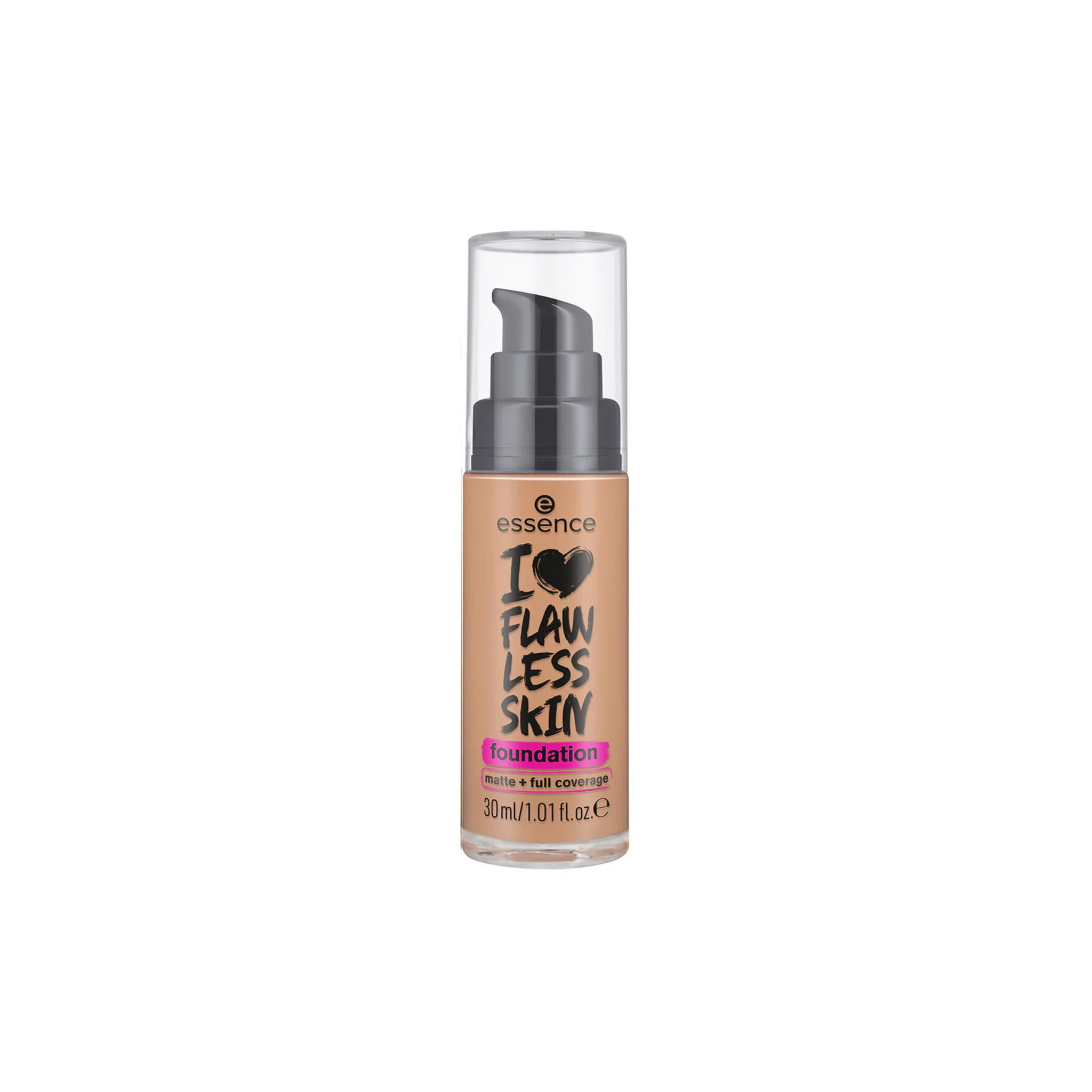 Essence I Love Flawless Skin Foundation 70 Light Sand Lebanon