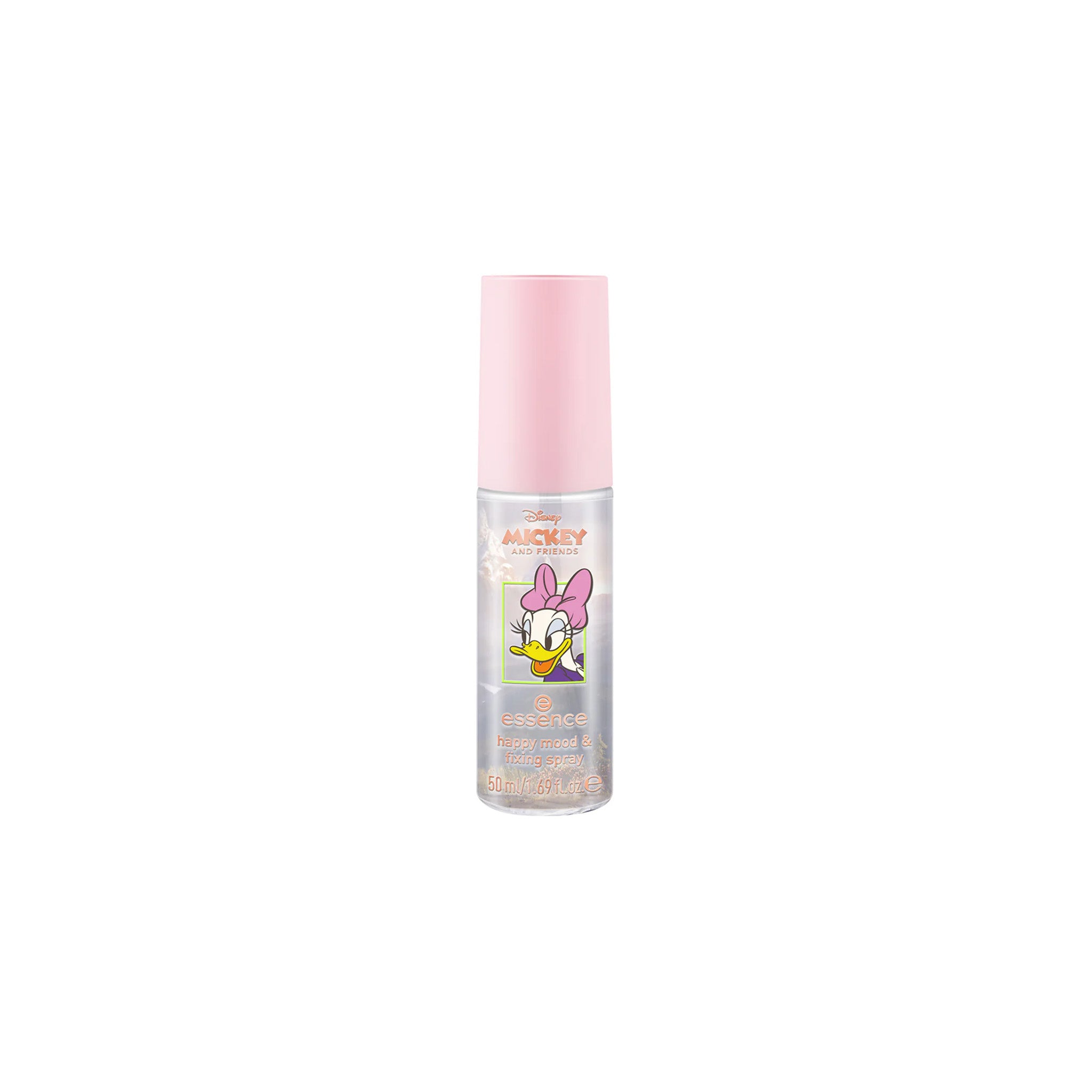Essence Disney Mickey And Friends Happy Mood & Fixing Spray 50ml Lebanon
