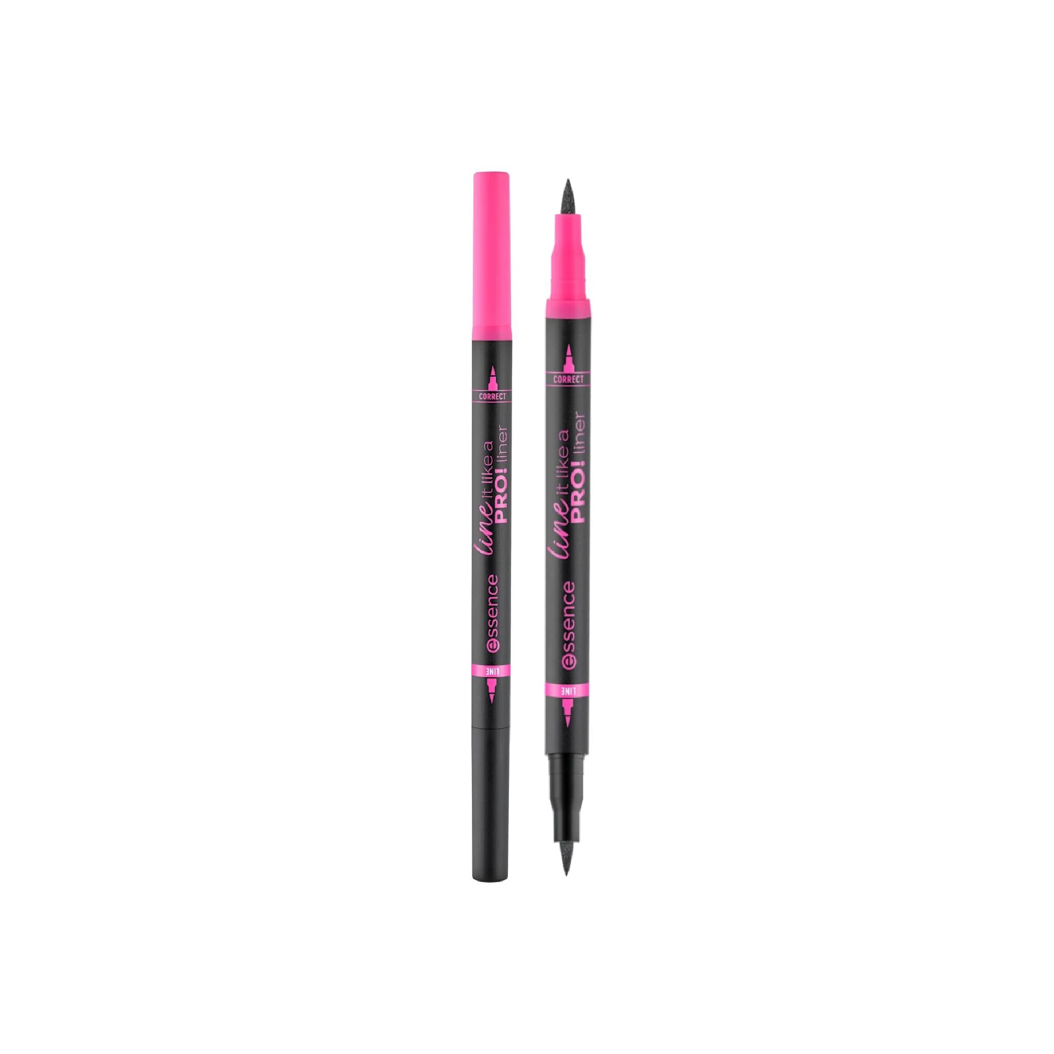 Essence Line It Like A Pro! Liner 01 Black Lebanon