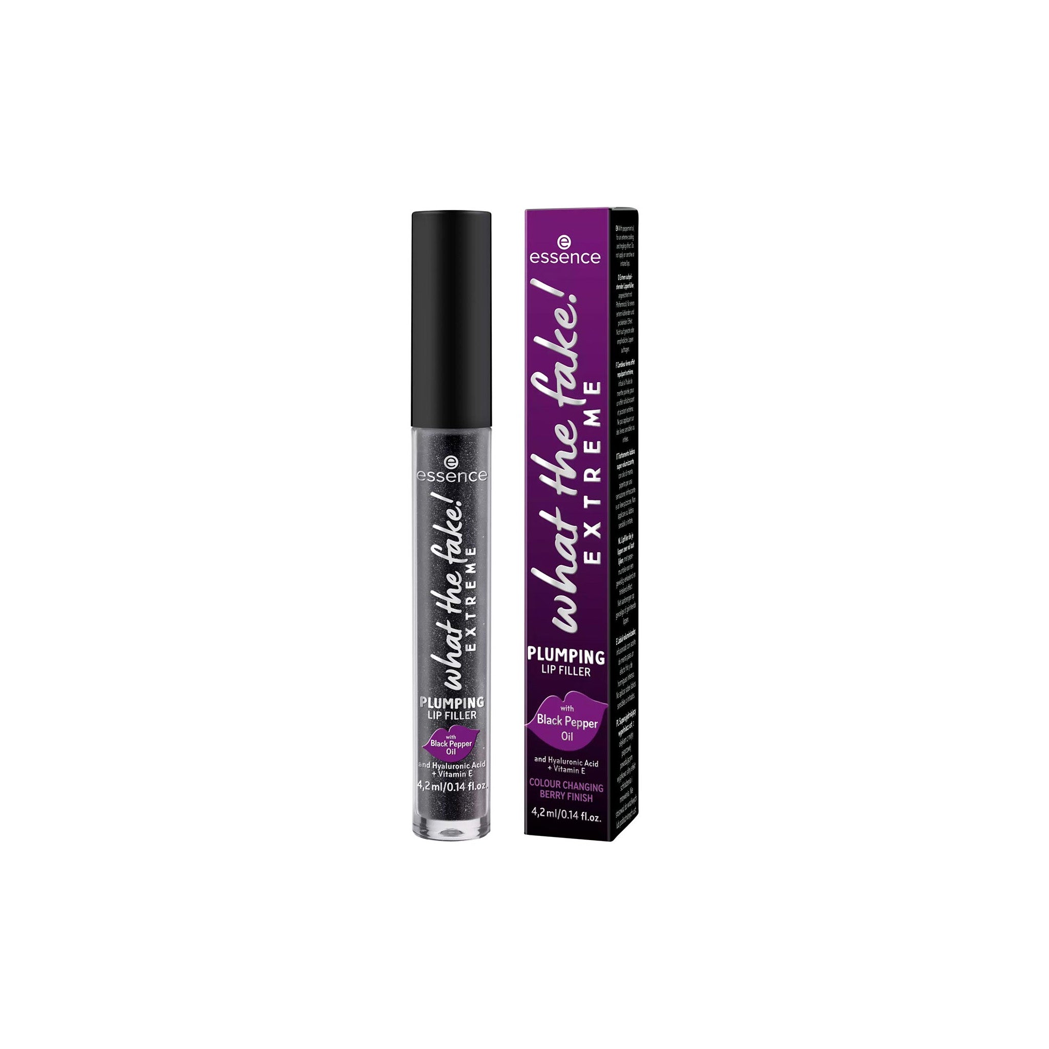Essence What The Fake! Extreme Plumping Lip Filler 03 Pepper Me Up! Lebanon