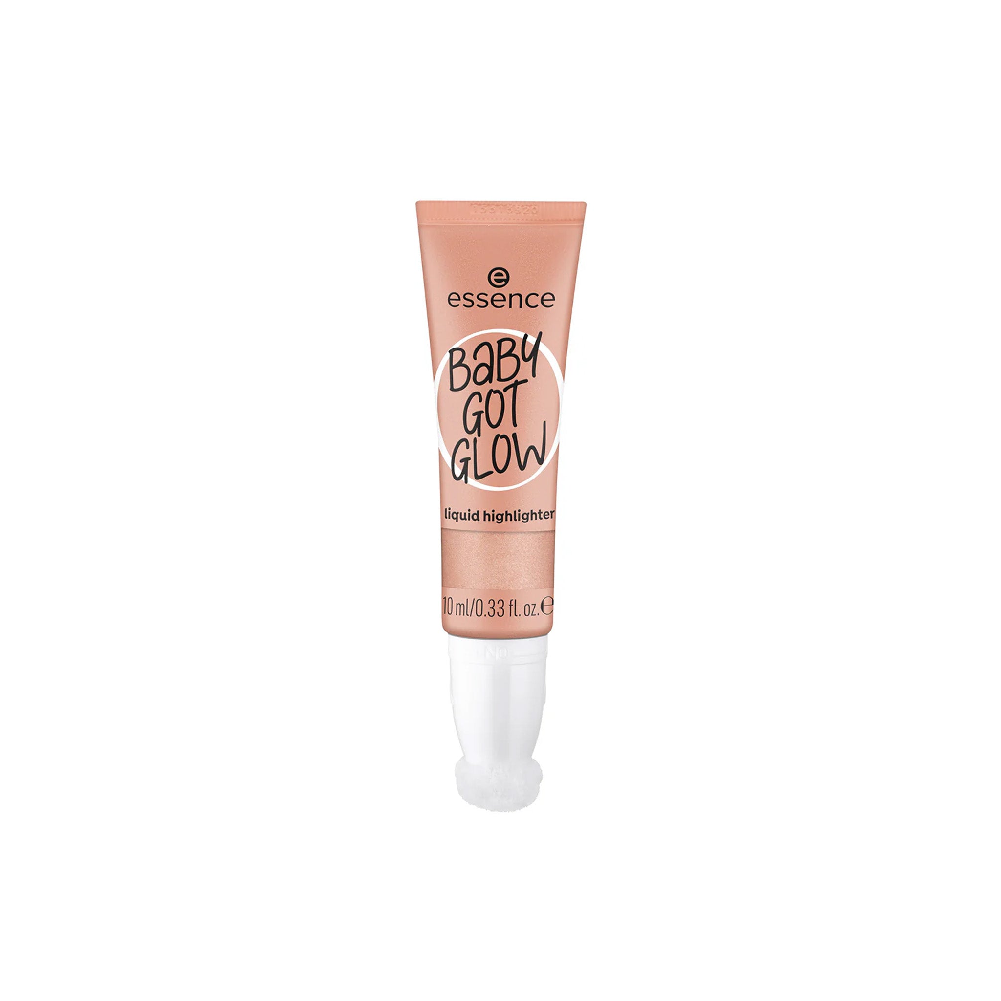 Essence Baby Got Glow Liquid Highlighter 30 Breezy Bronze Lebanon