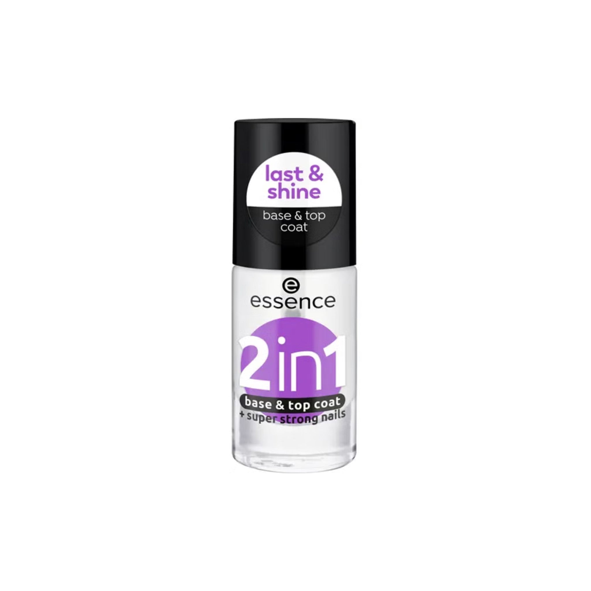 Essence 2 In 1 Base & Top Coat Lebanon