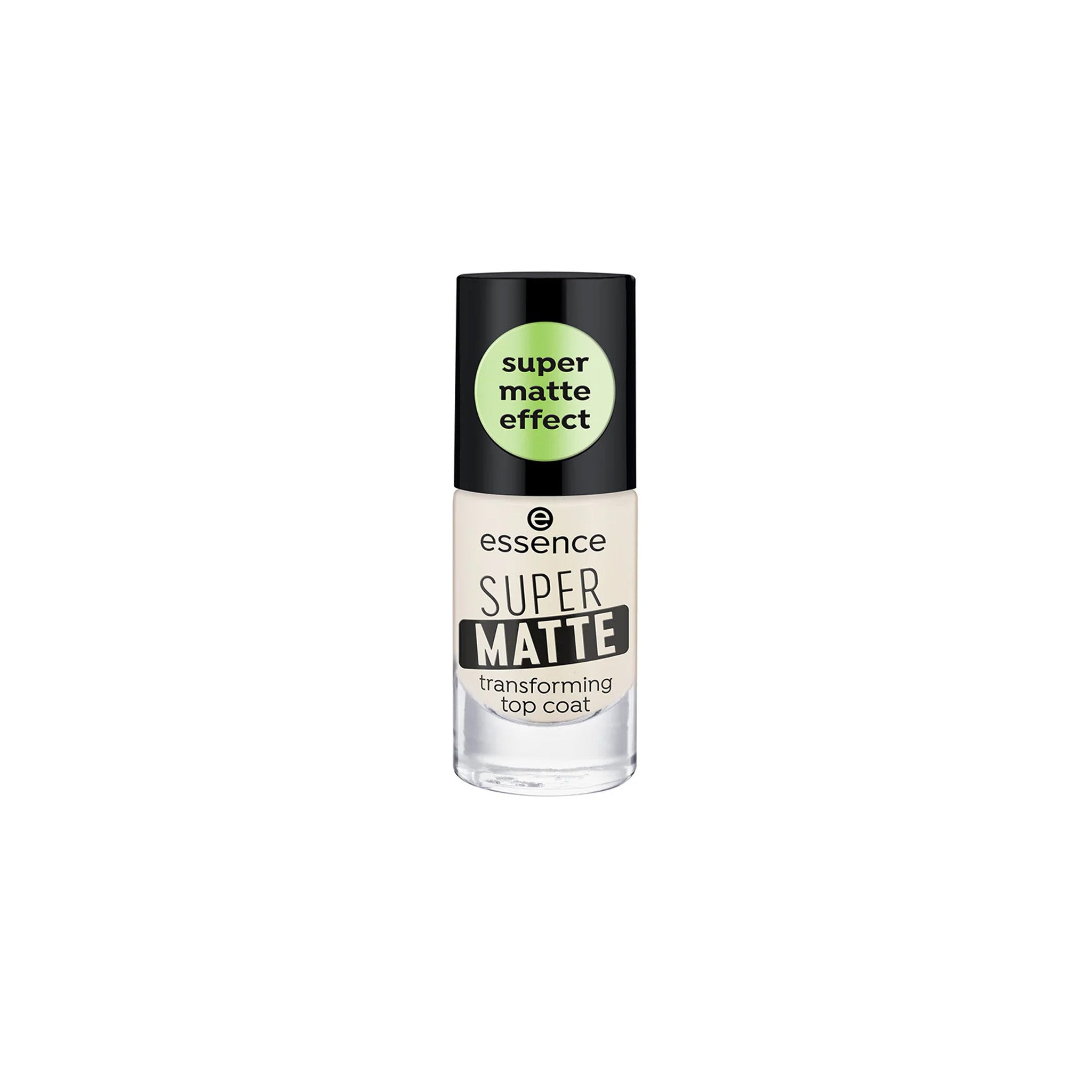Essence Super Matte Transforming Top Coat 8ml Lebanon