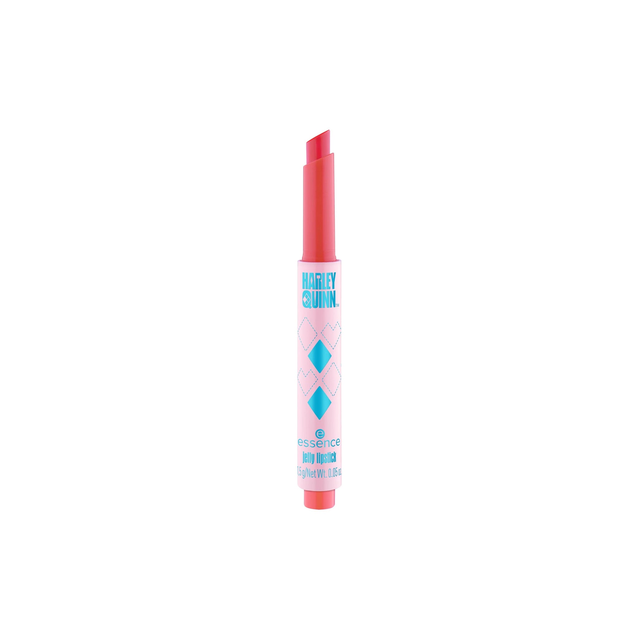 Essence Harley Quinn Jelly Lipstick 02 Gotham Glam Lebanon