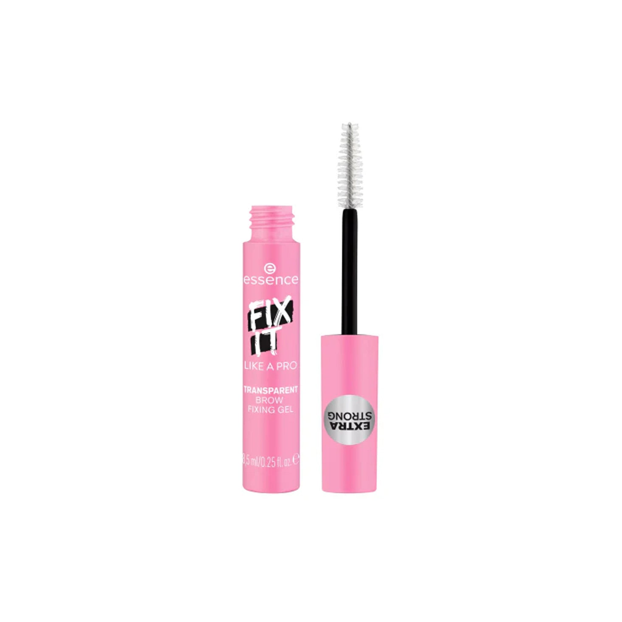 Essence Fix It Like A Pro Transparent Brow Fixing Gel Lebanon