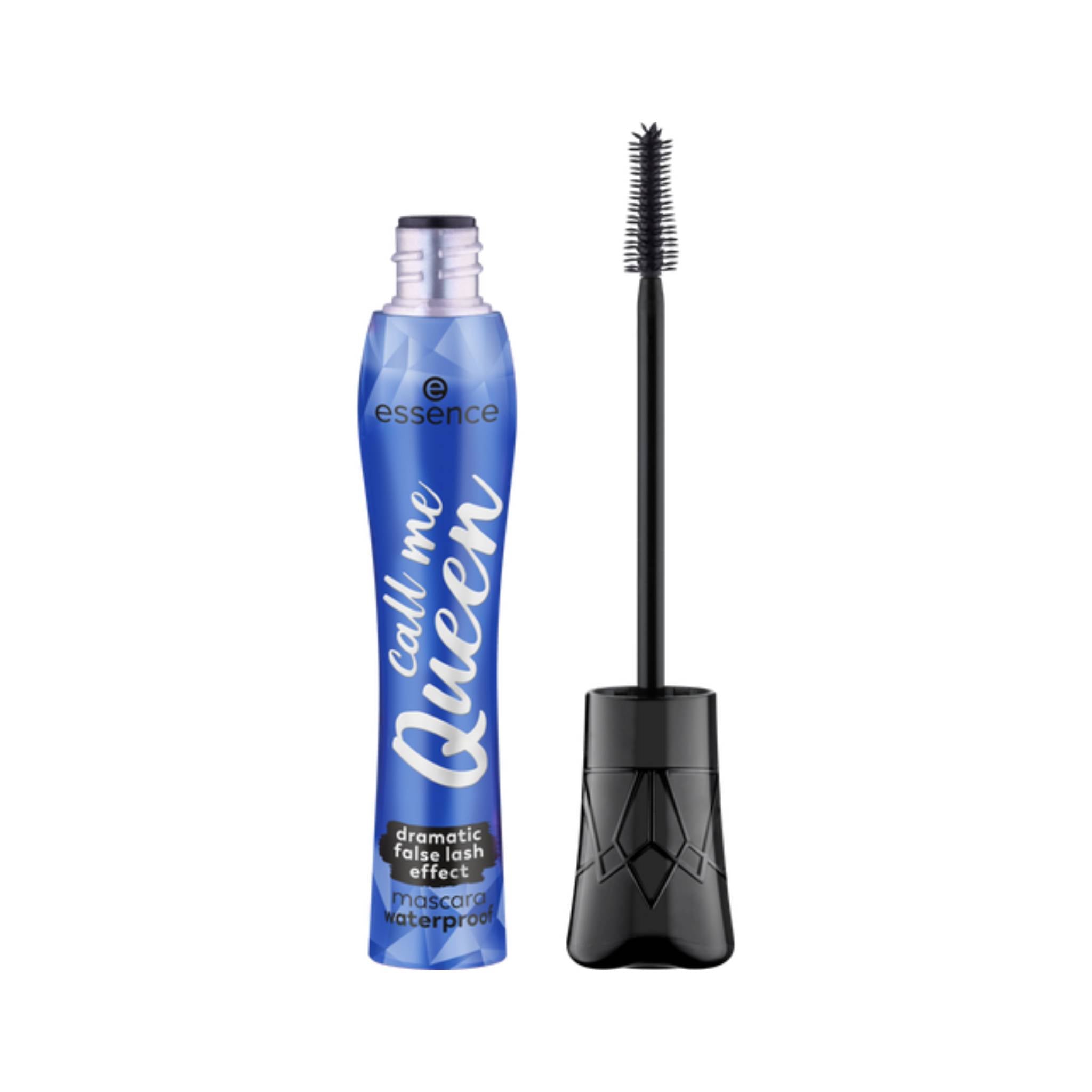 Essence Call Me Queen Dramatic False Lash Effect Mascara Waterproof Lebanon