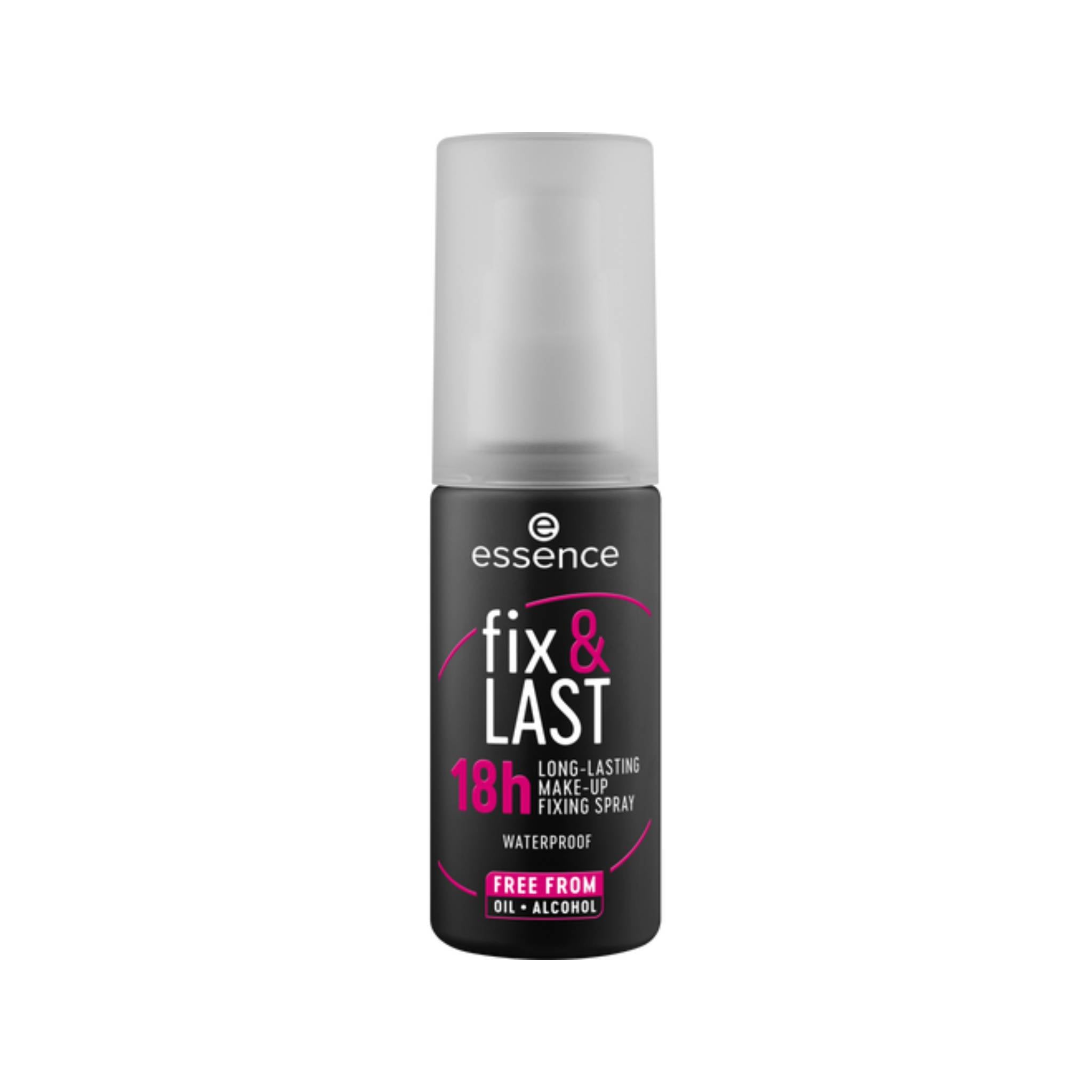 Essence Fix & Last 18H Long-Lasting Make-Up Fixing Spray Lebanon