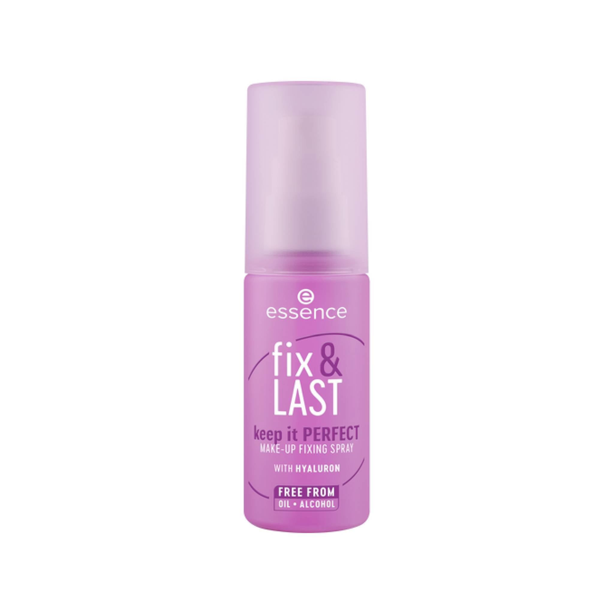 Essence Fix & Last Keep It Perfect Make-Up Fixing Spray Lebanon