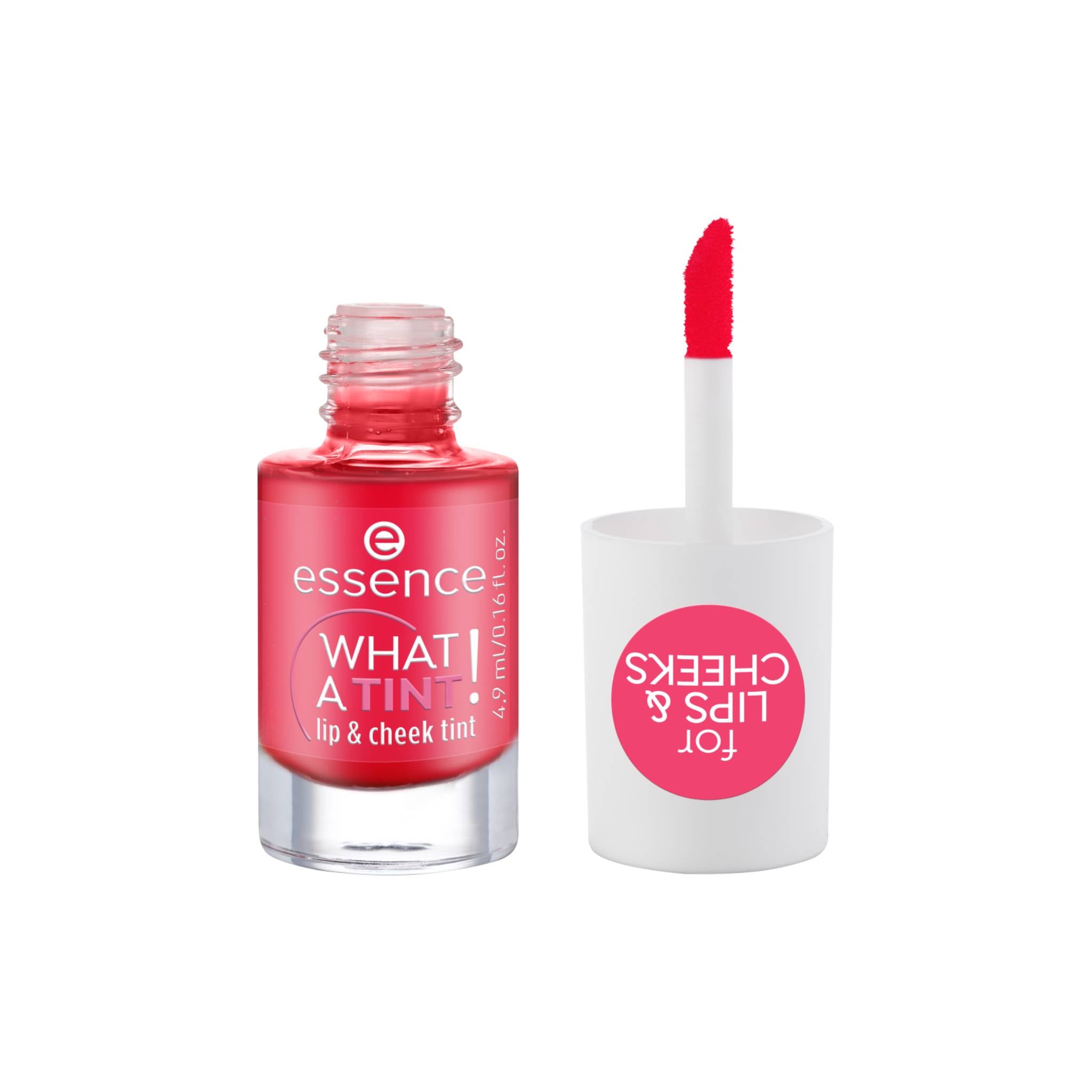Essence What A Tint! Lip & Cheek Tint 02 Coral Sunset Lebanon