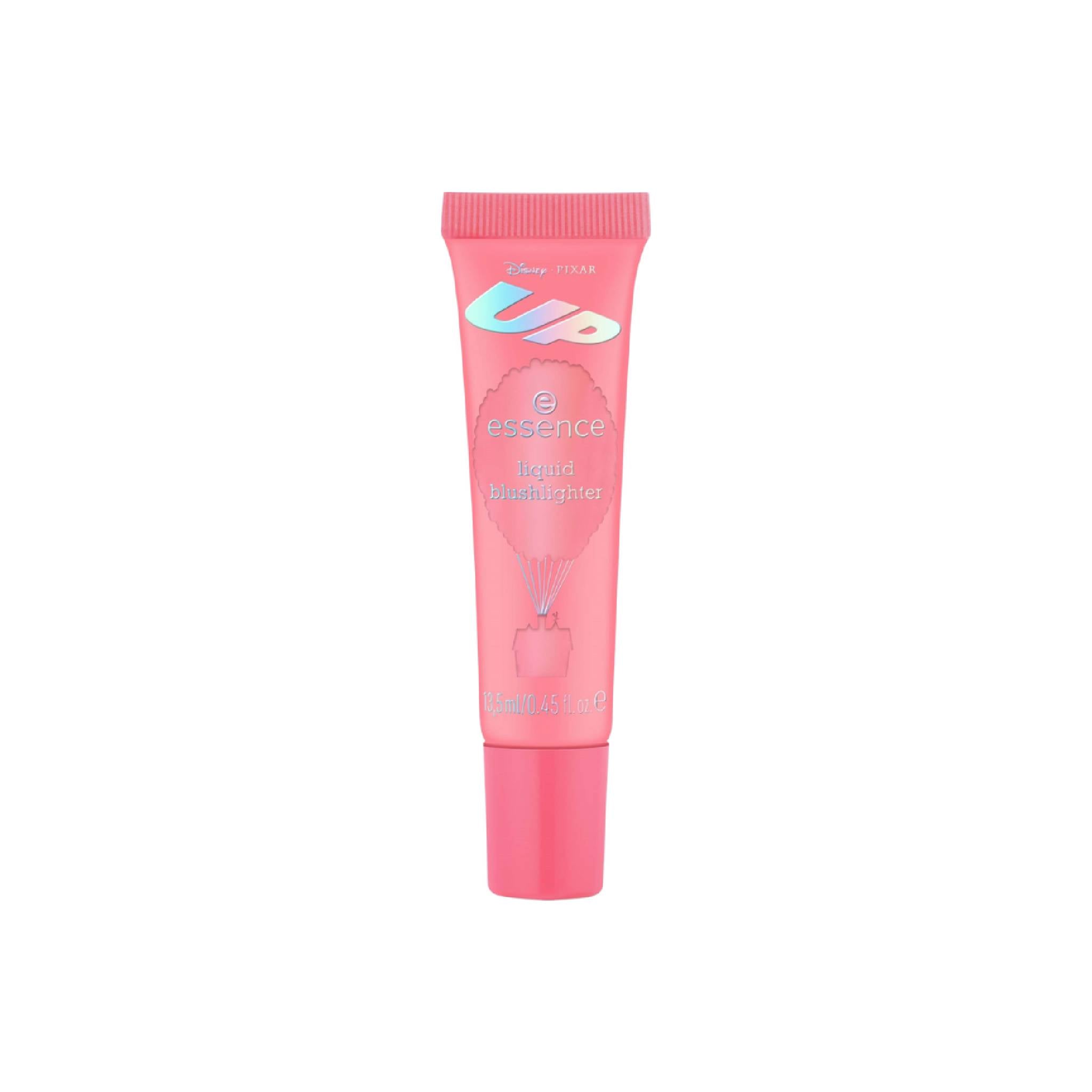 Essence Disney Pixar Liquid Blushlighter 01 Dusk In Paradise Lebanon