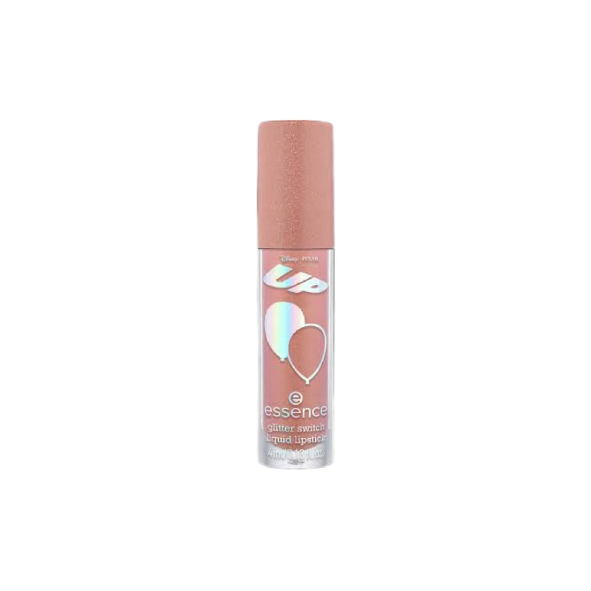 Essence Disney Pixar Glitter Liquid Lipstick 02 Lebanon