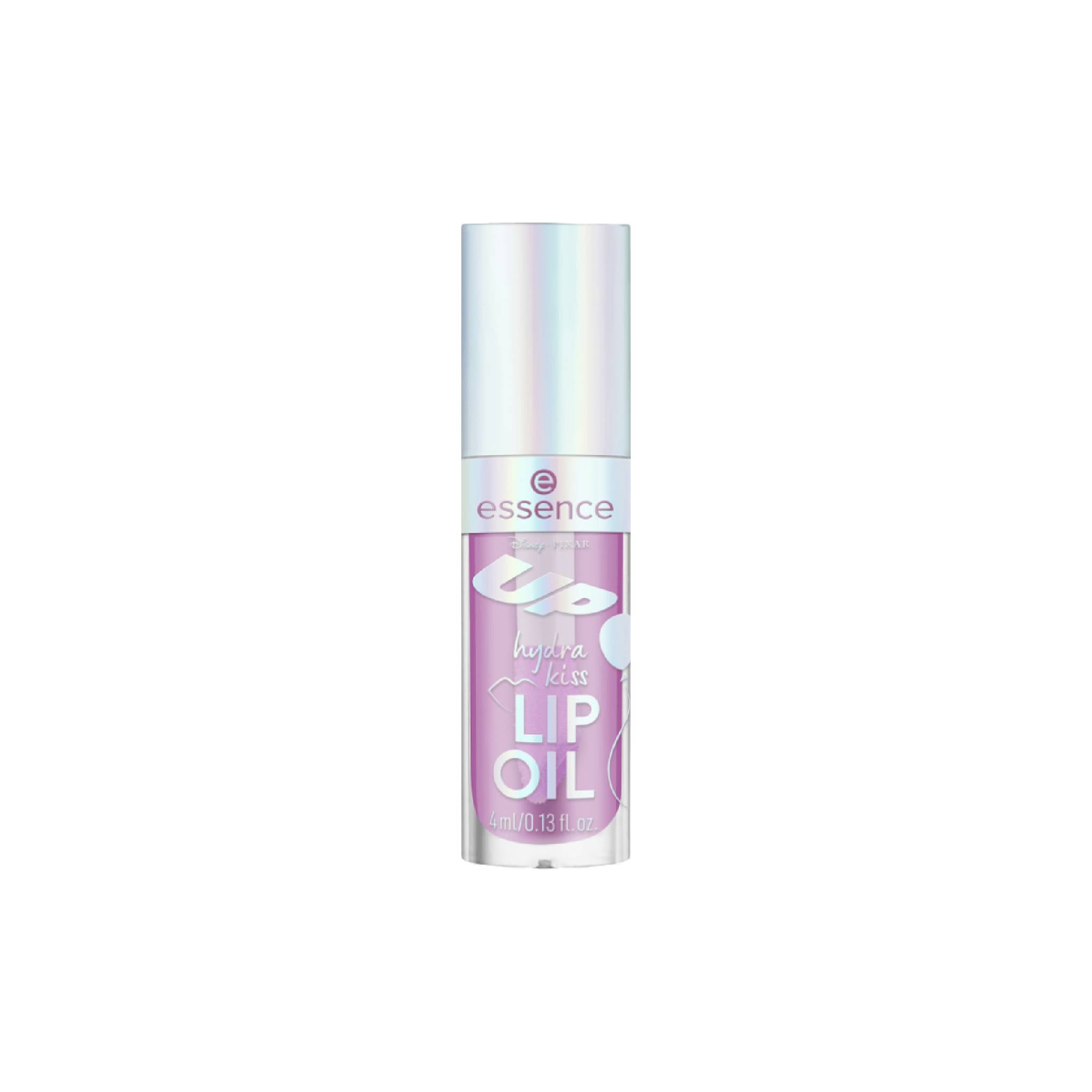 Essence Disney Pixar Hydra Kiss Lip Oil 02 Grape Soda Lebanon