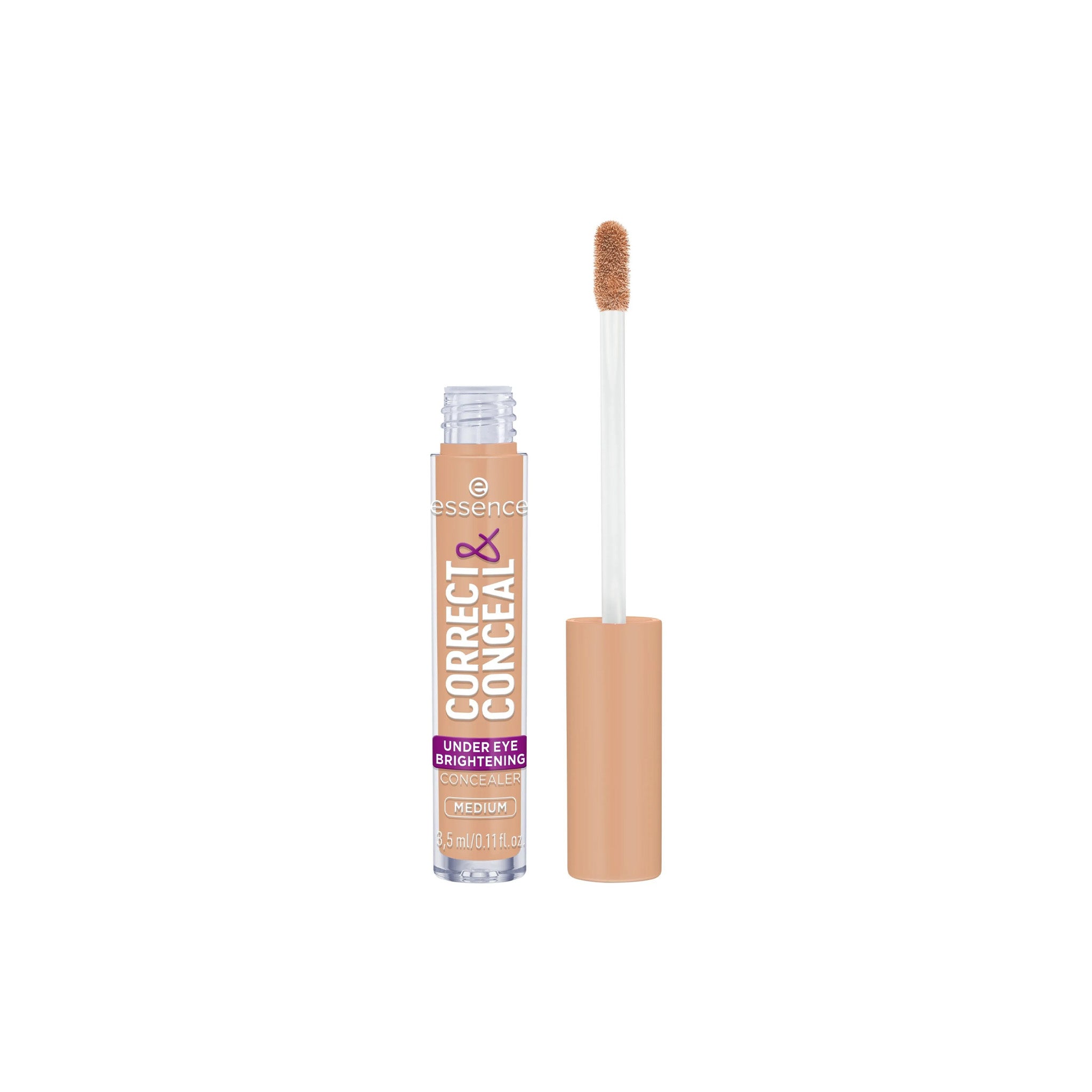 Essence Correct & Conceal Under Eye Brightening Concealer 20 Medium Lebanon