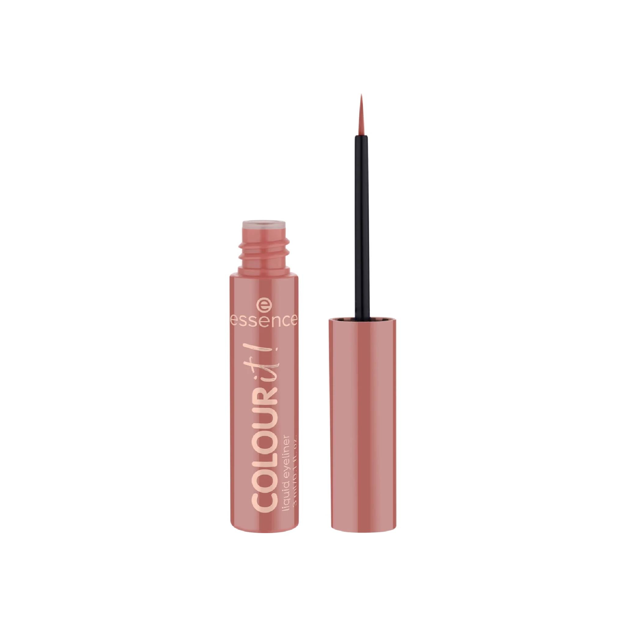 Essence Colour It! Liquid Eyeliner 01 Royal Blue Lebanon