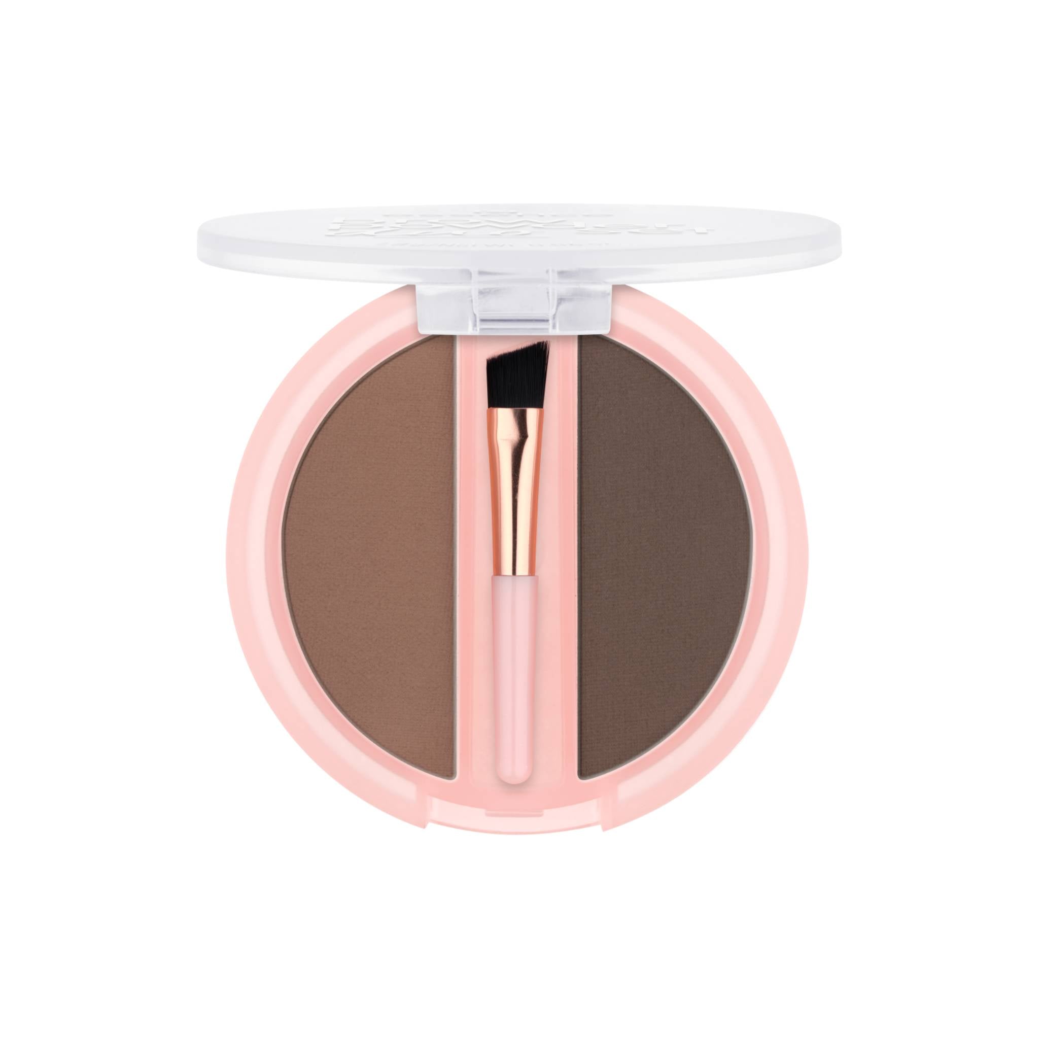 Essence Powder Eyebrow Duo Set 02 Medium Lebanon