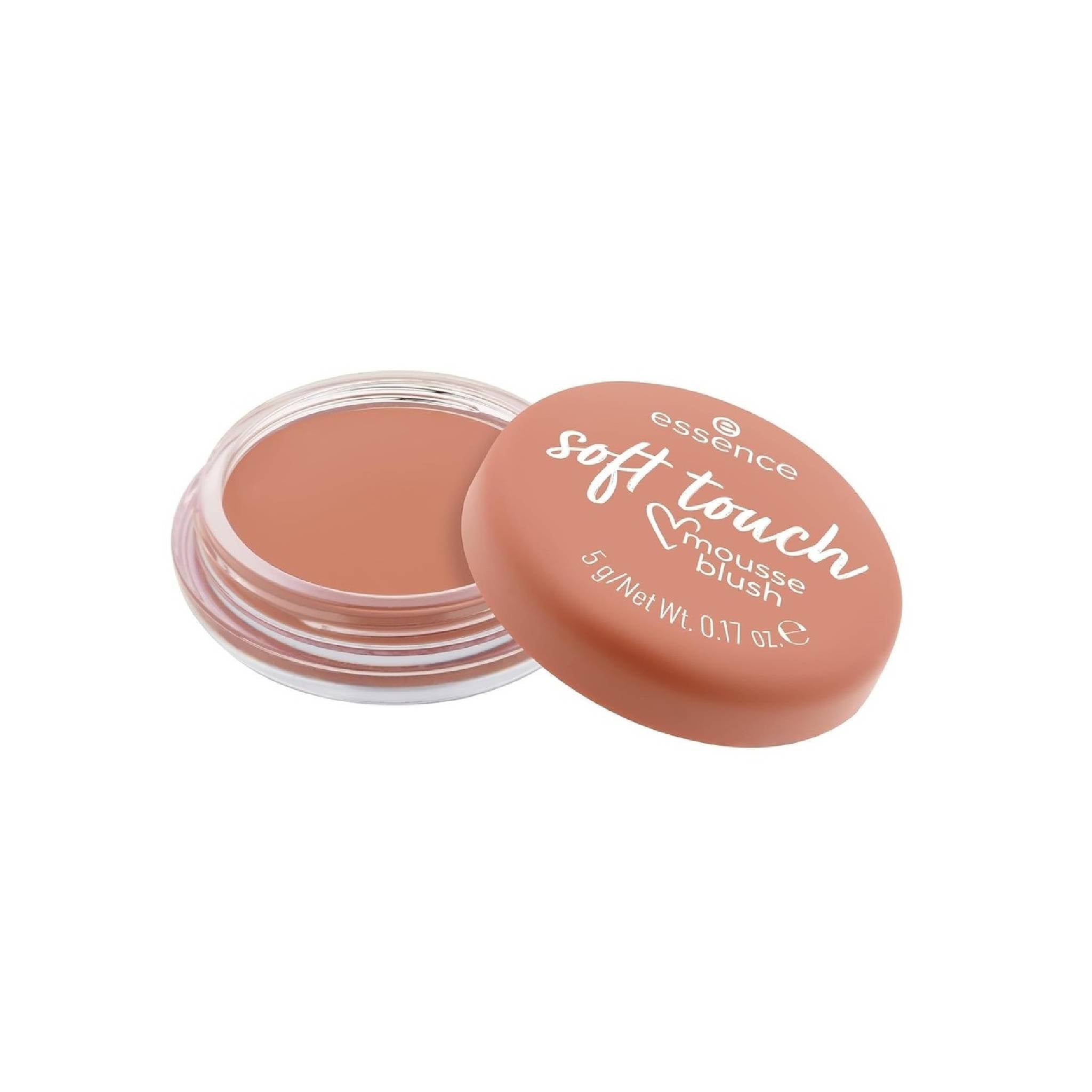 Essence Soft Touch Mousse Blush 10 Lebanon