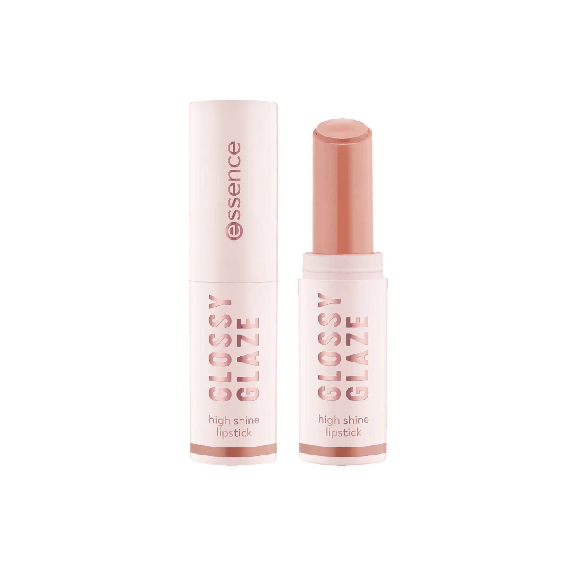 Essence Glossy Glaze High Shine Lipstick 02 On Cloud Nude Lebanon