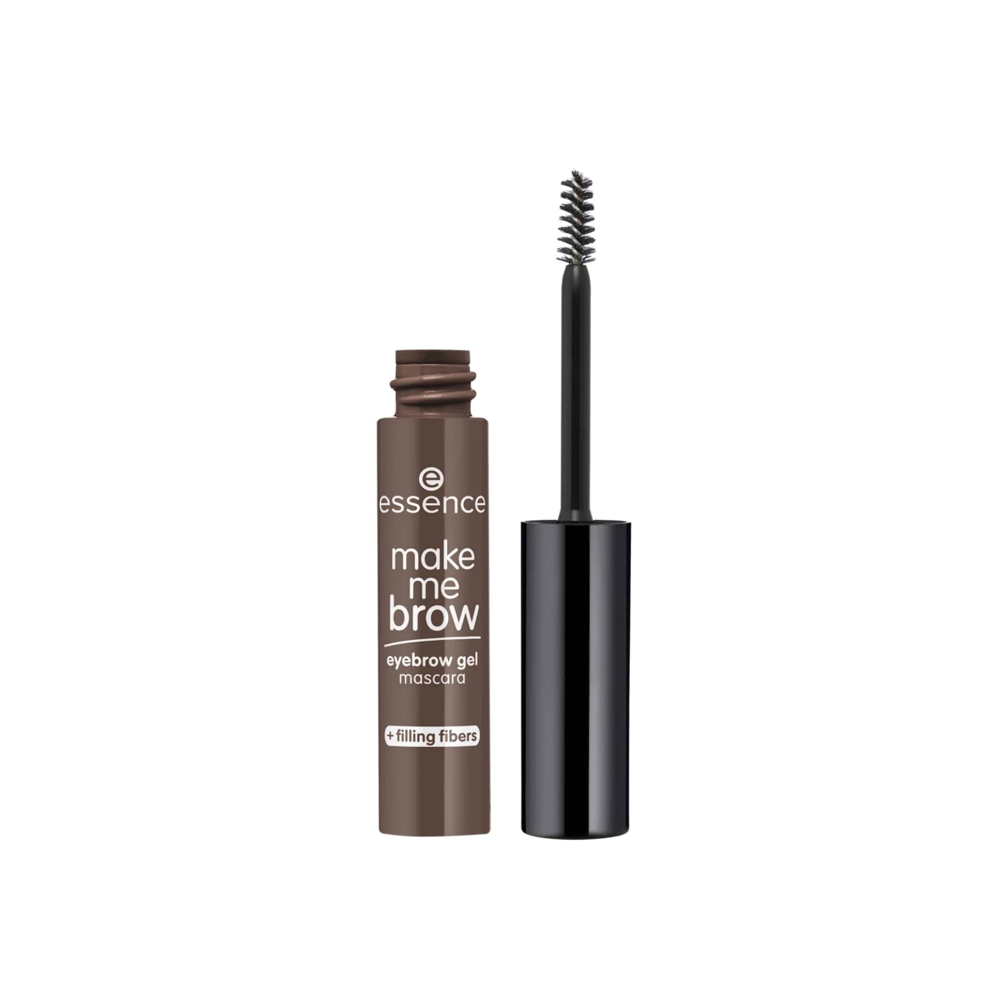 Essence Make Me Brow Eyebrow Gel Mascara 07 Dark Browny Lebanon