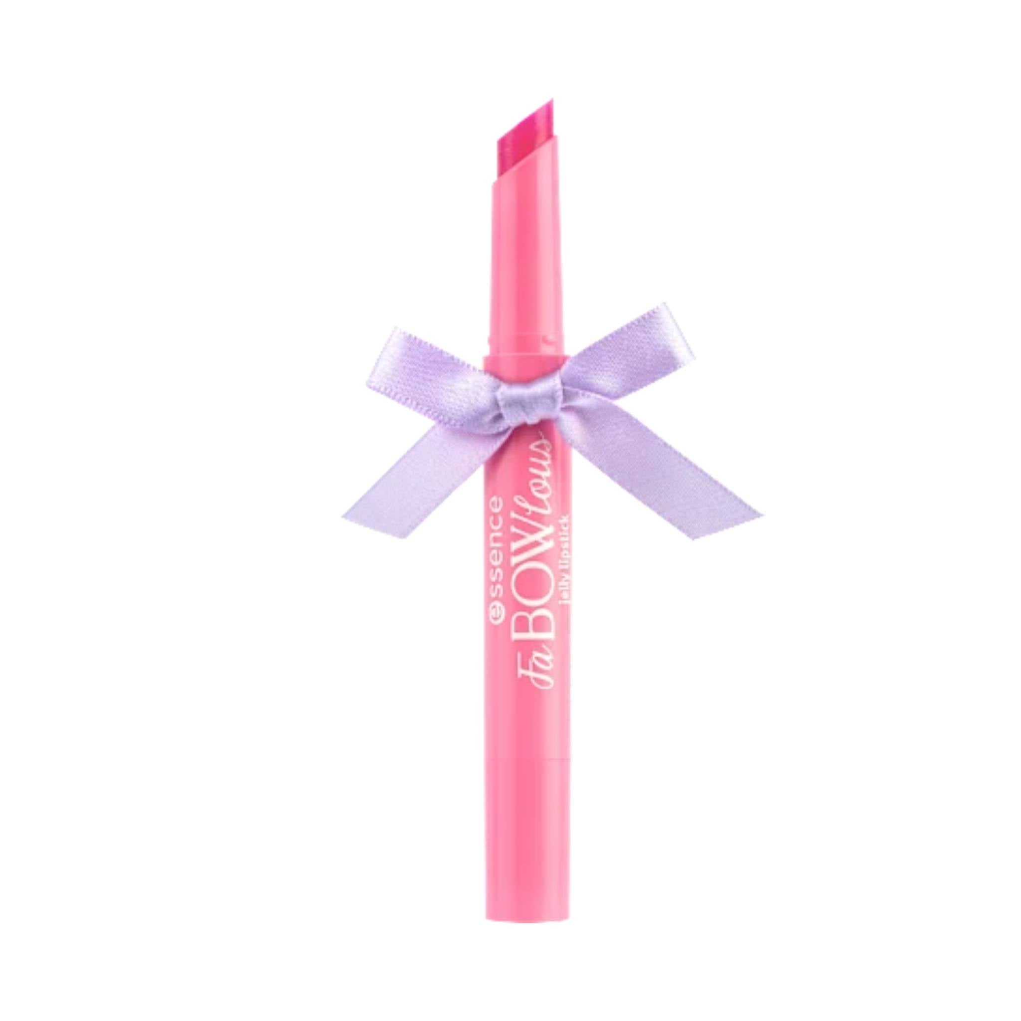 Essence Fabowlous Jelly Lipstick 01 Lebanon