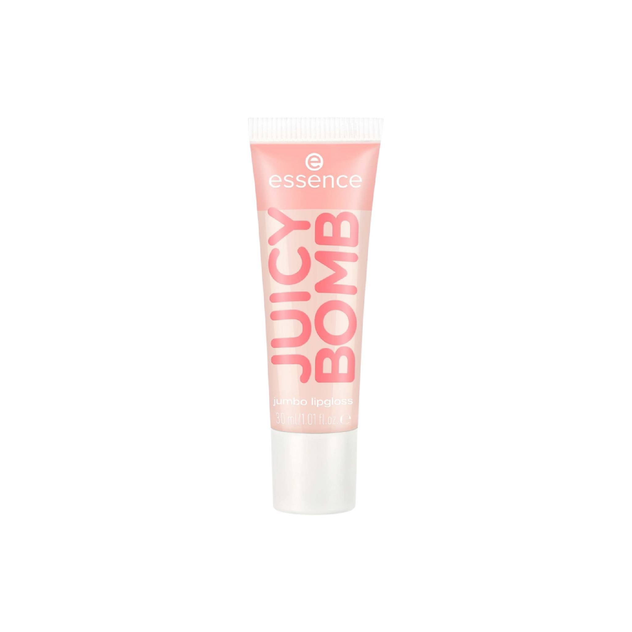 Essence Juicy Bomb Party Jumbo Lipgloss 01 Lebanon