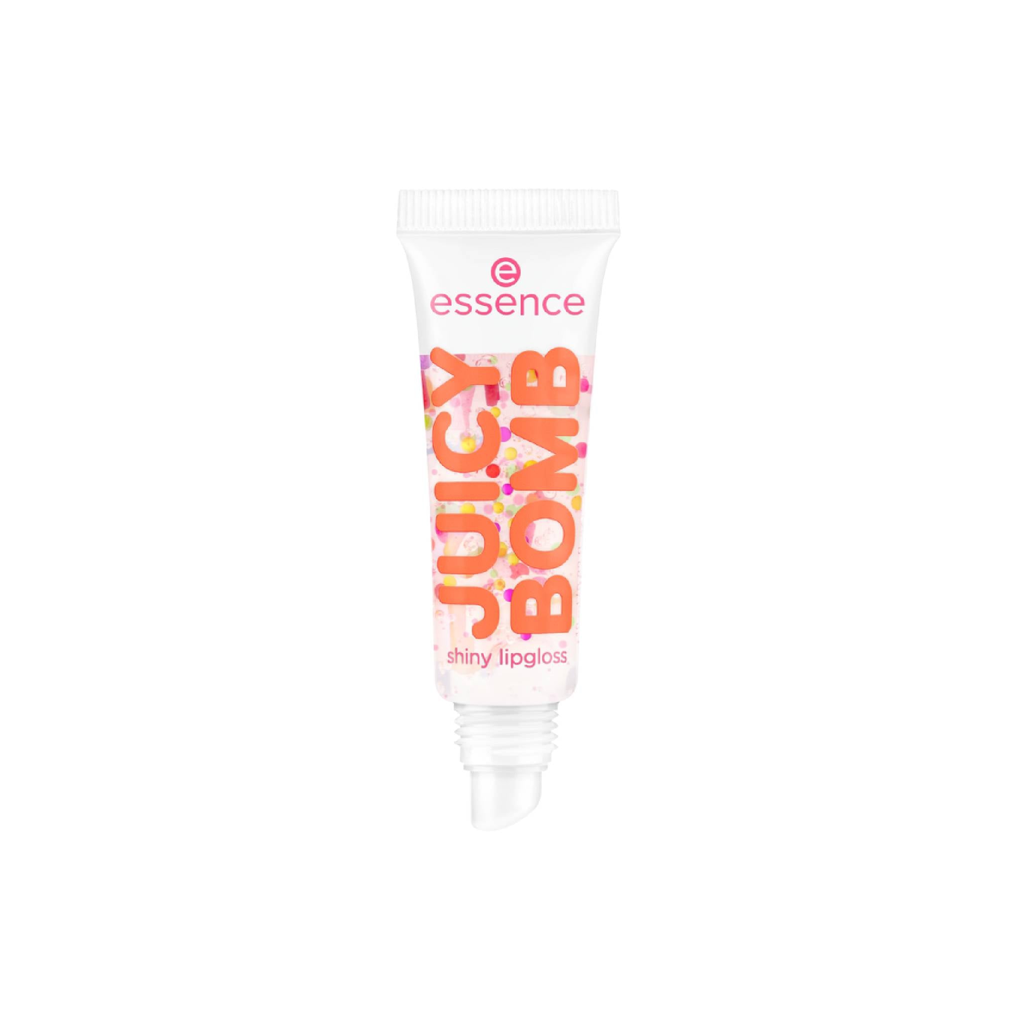 Essence Juicy Bomb Party Shiny Lipgloss 05 Lebanon