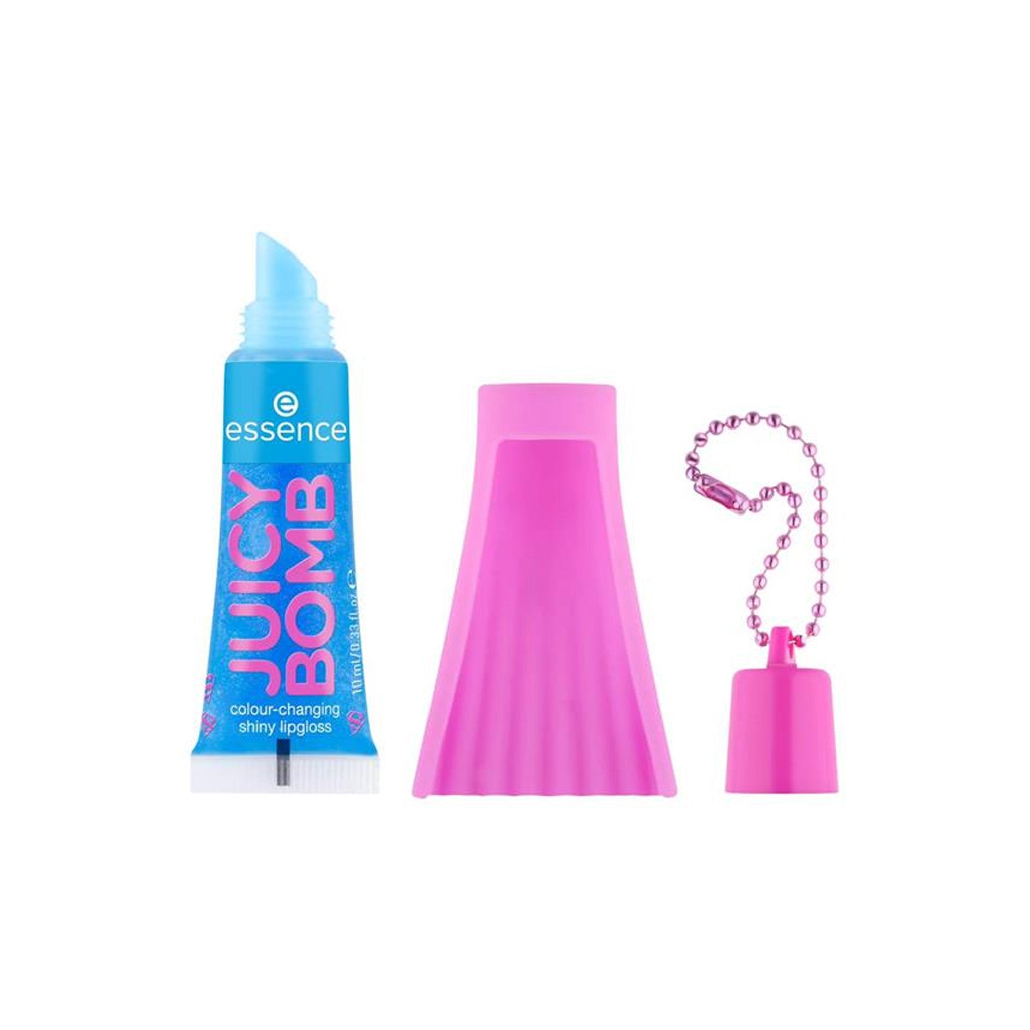 Essence Superman Juicy Bomb Colour-Changing Shiny Lipgloss Lebanon