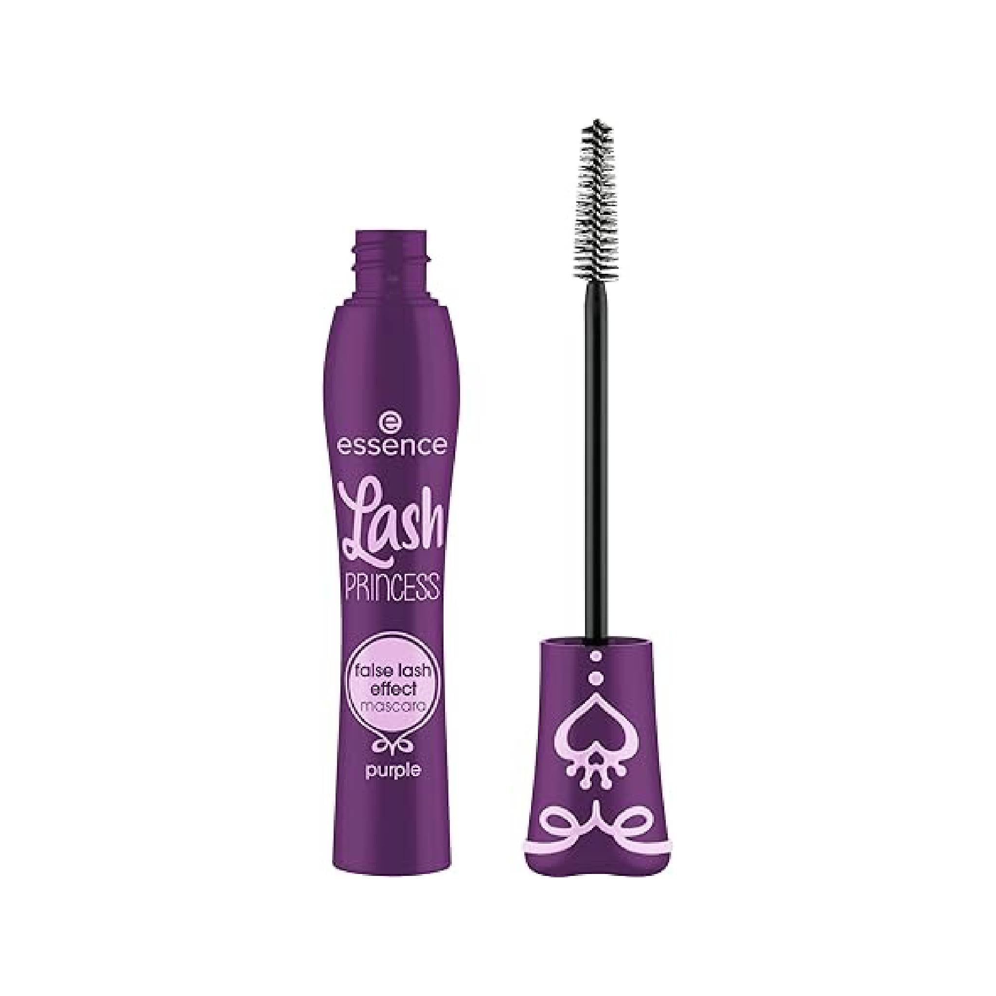 Essence Lash Princess False Lash Effect Mascara Purple Lebanon
