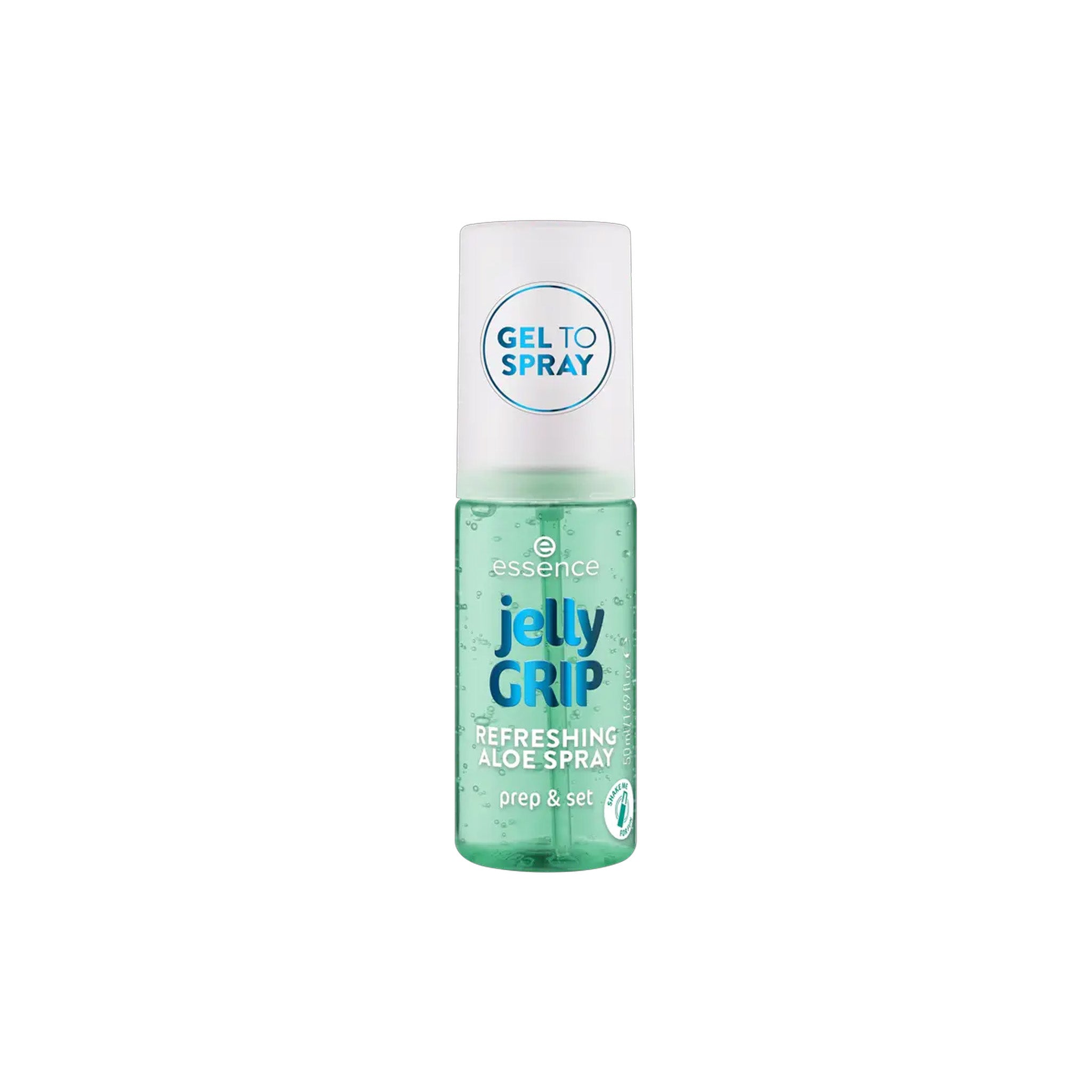 Essence Jelly Grip Refreshing Aloe Spray 50ml Lebanon