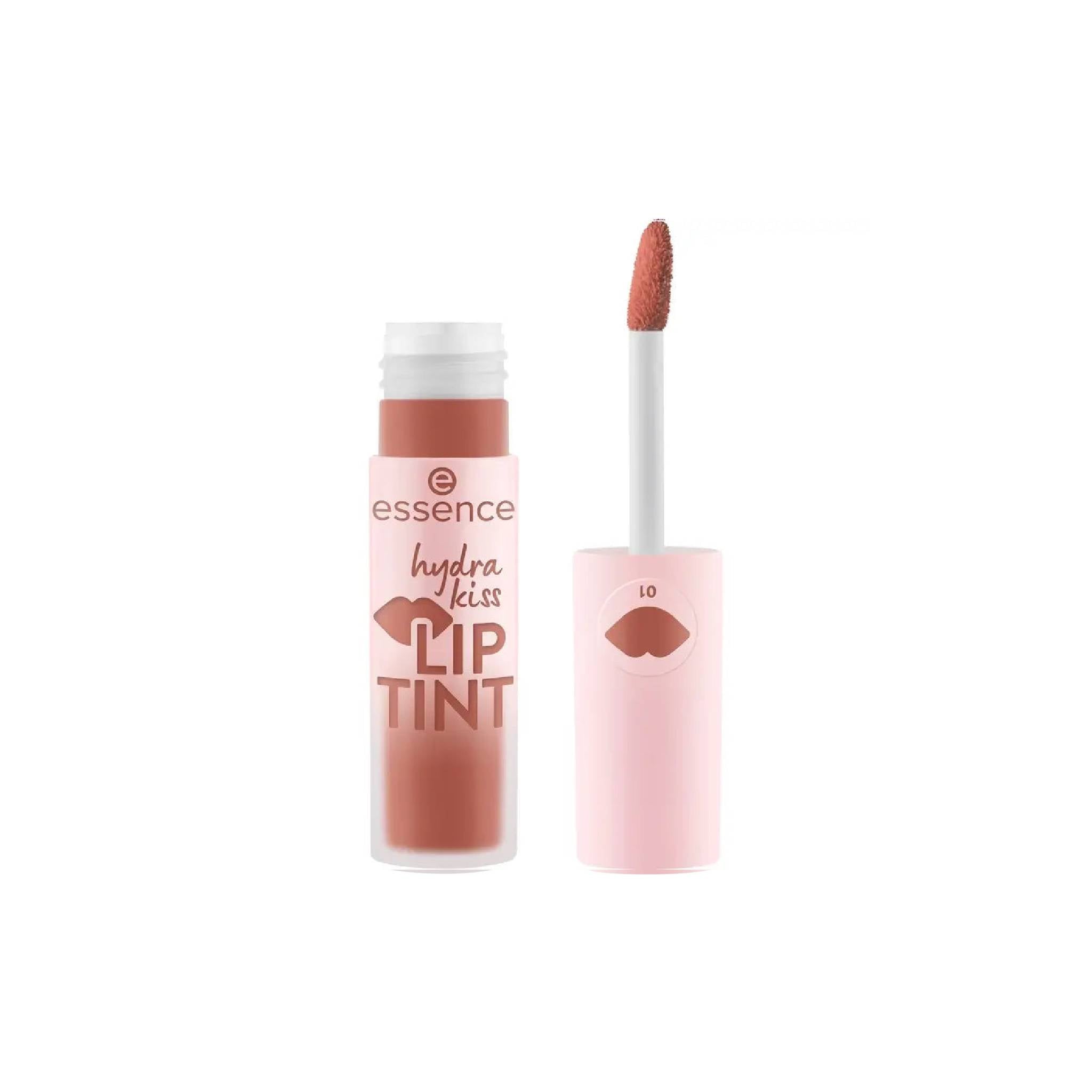 Essence Hydra Kiss Lip Tint 07 Hazelnut Haze Lebanon