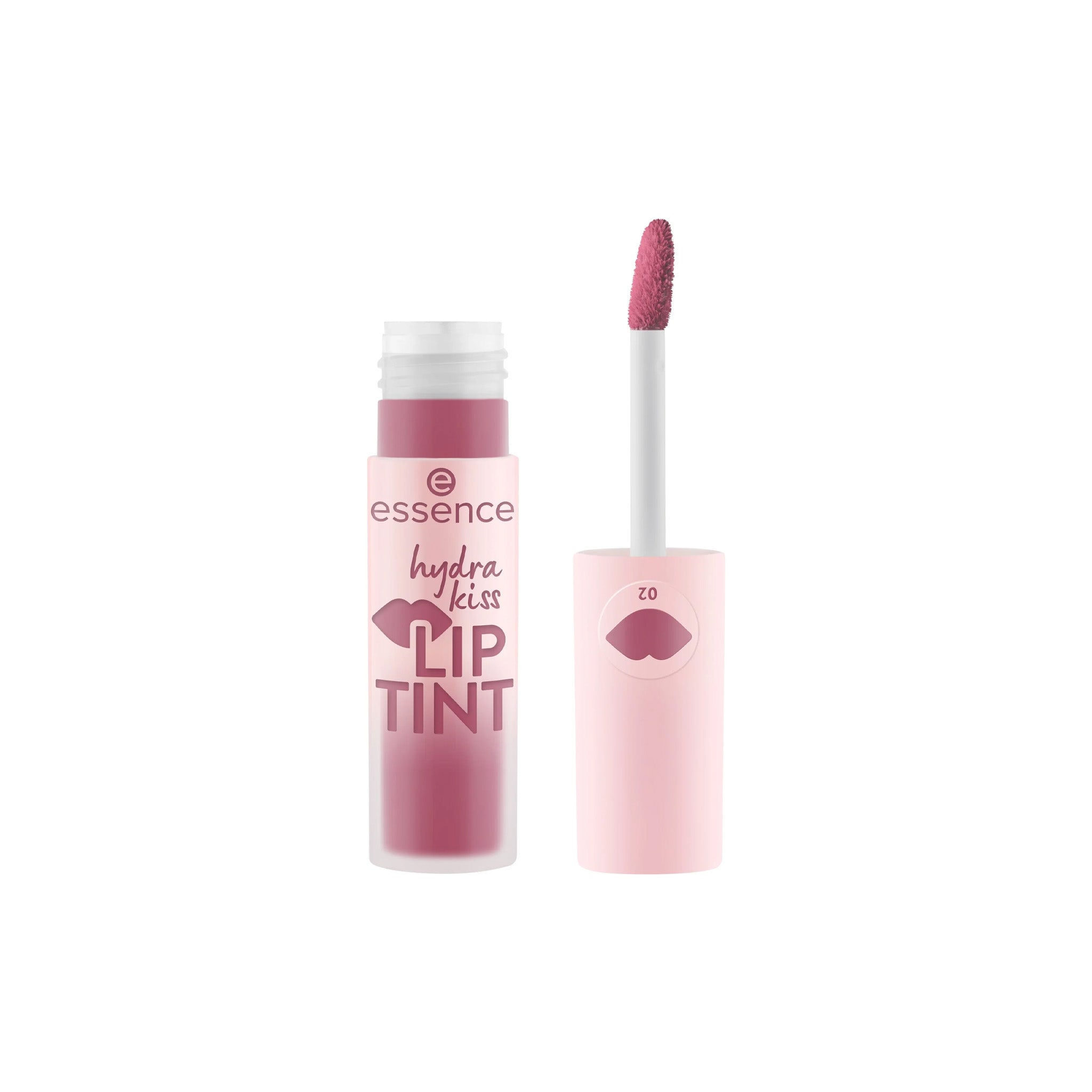 Essence Hydra Kiss Lip Tint 01 Blushing Nude Lebanon