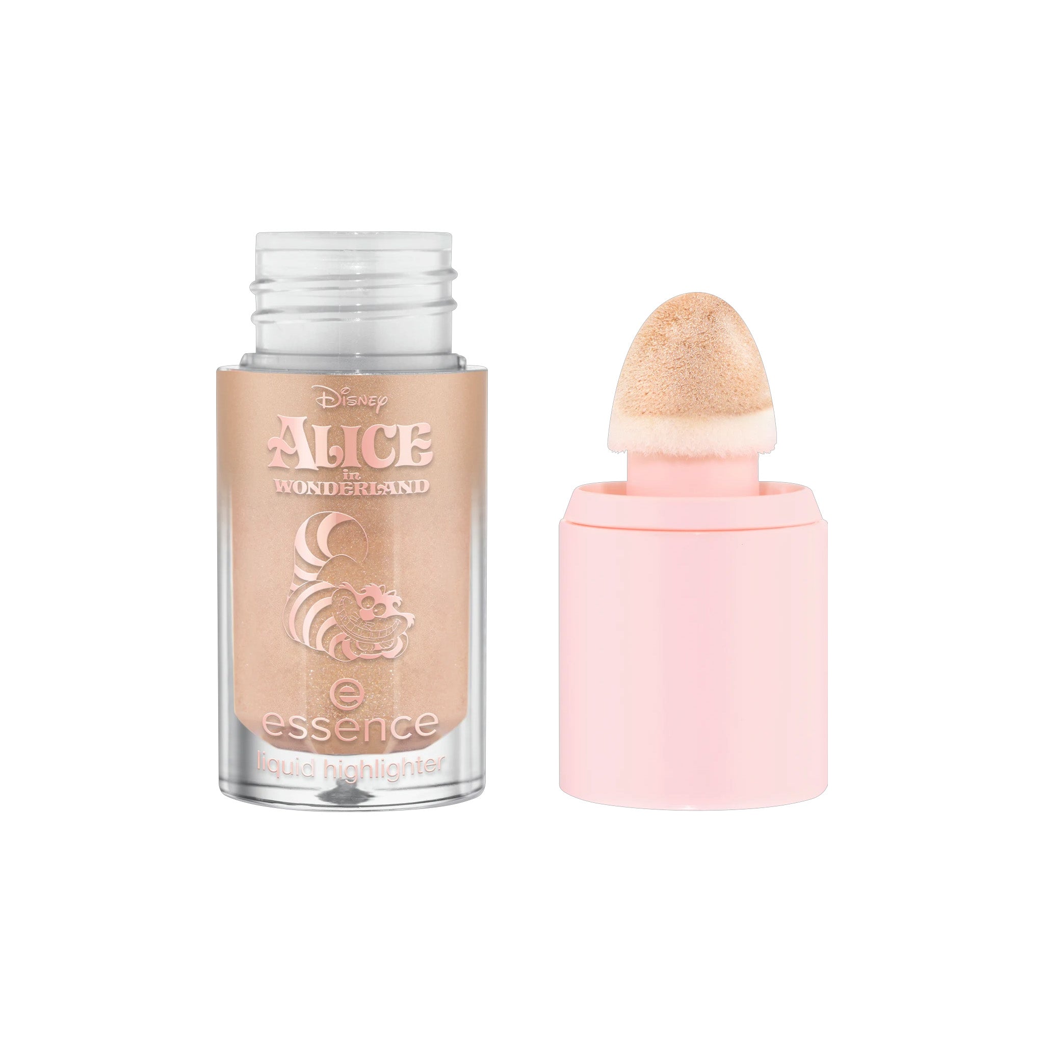 Essence Disney Alice In Wonderland Liquid Highlighter 01 Grin & Glow Lebanon