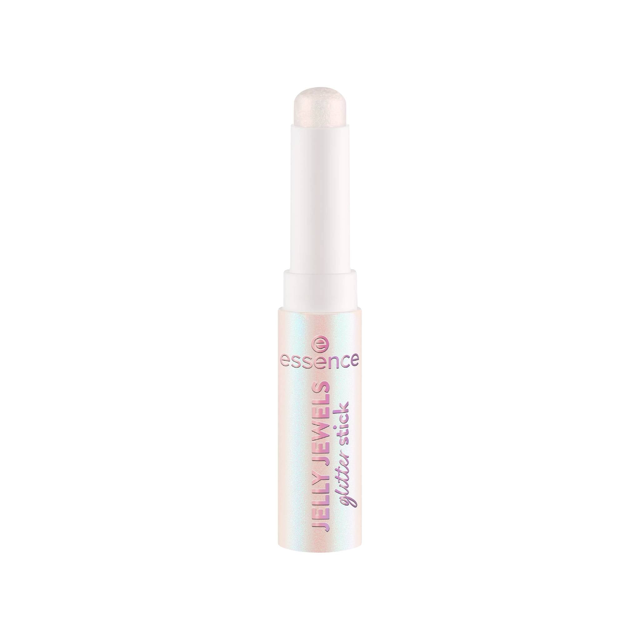 Essence Jelly Jewels Glitter Stick 01 Frosted Twinkle Lebanon