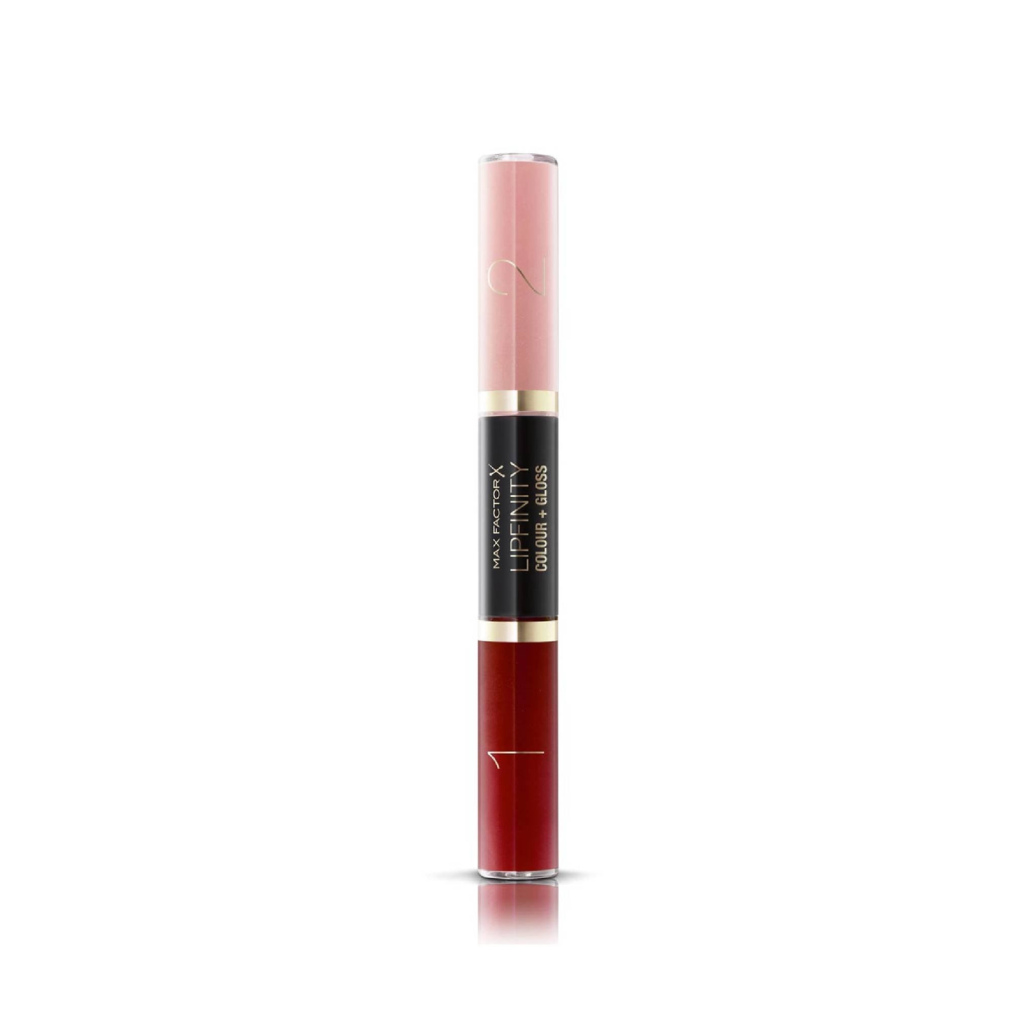 Max Factor Lipfinity Colour & Gloss 660 Infinite Ruby Lebanon