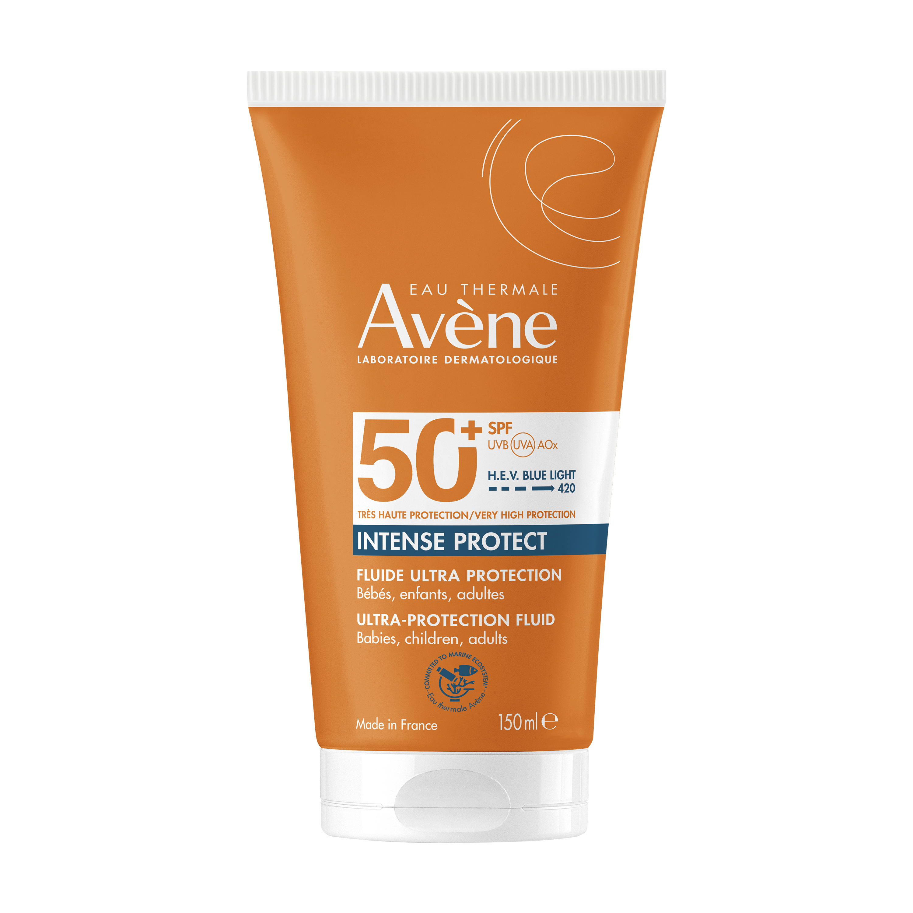 Avène Intense Protect SPF 50+ 150ml Lebanon